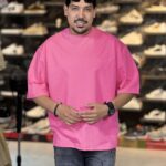 تیشرت گلدوزی Authentic