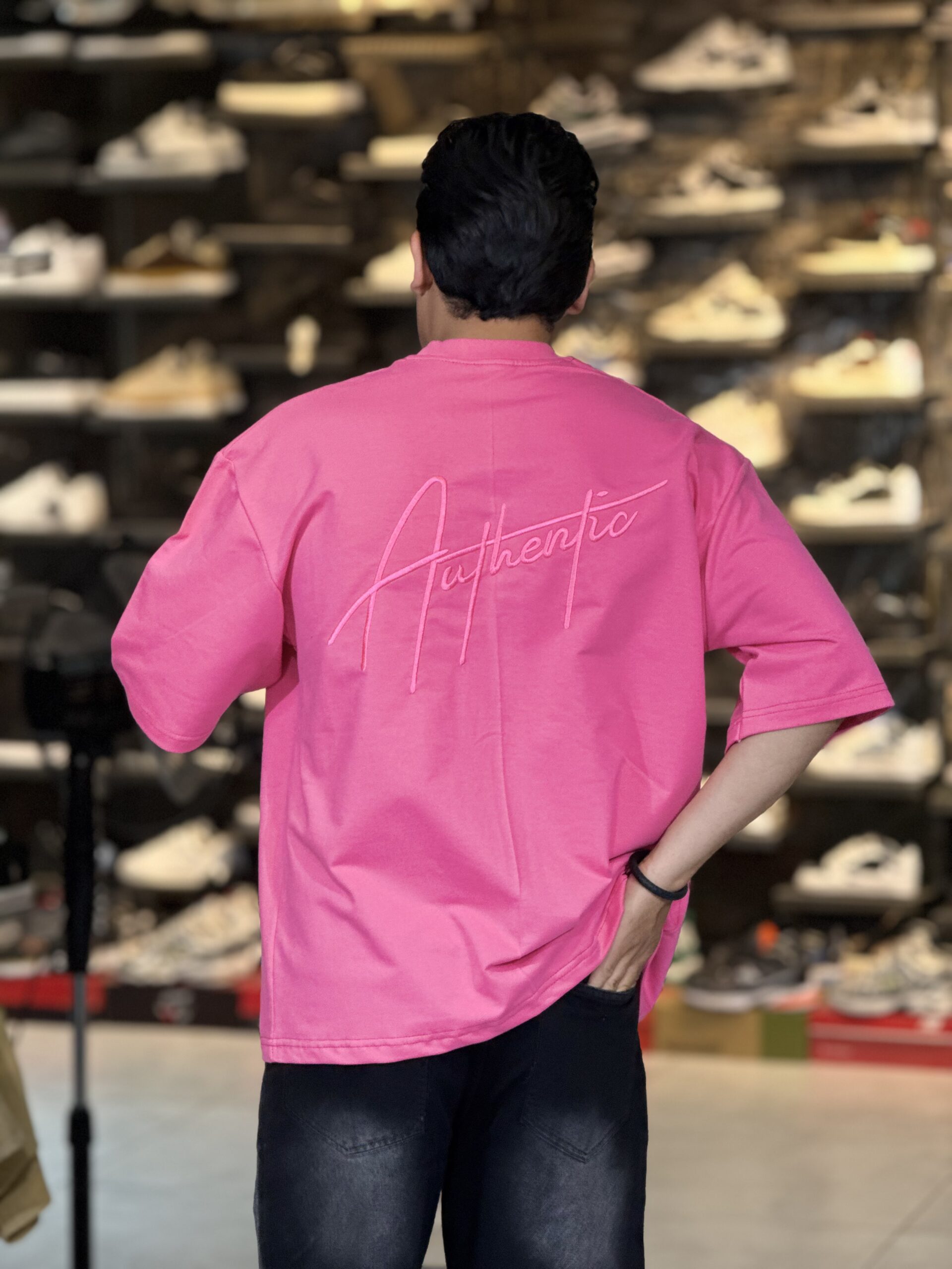 تیشرت گلدوزی Authentic