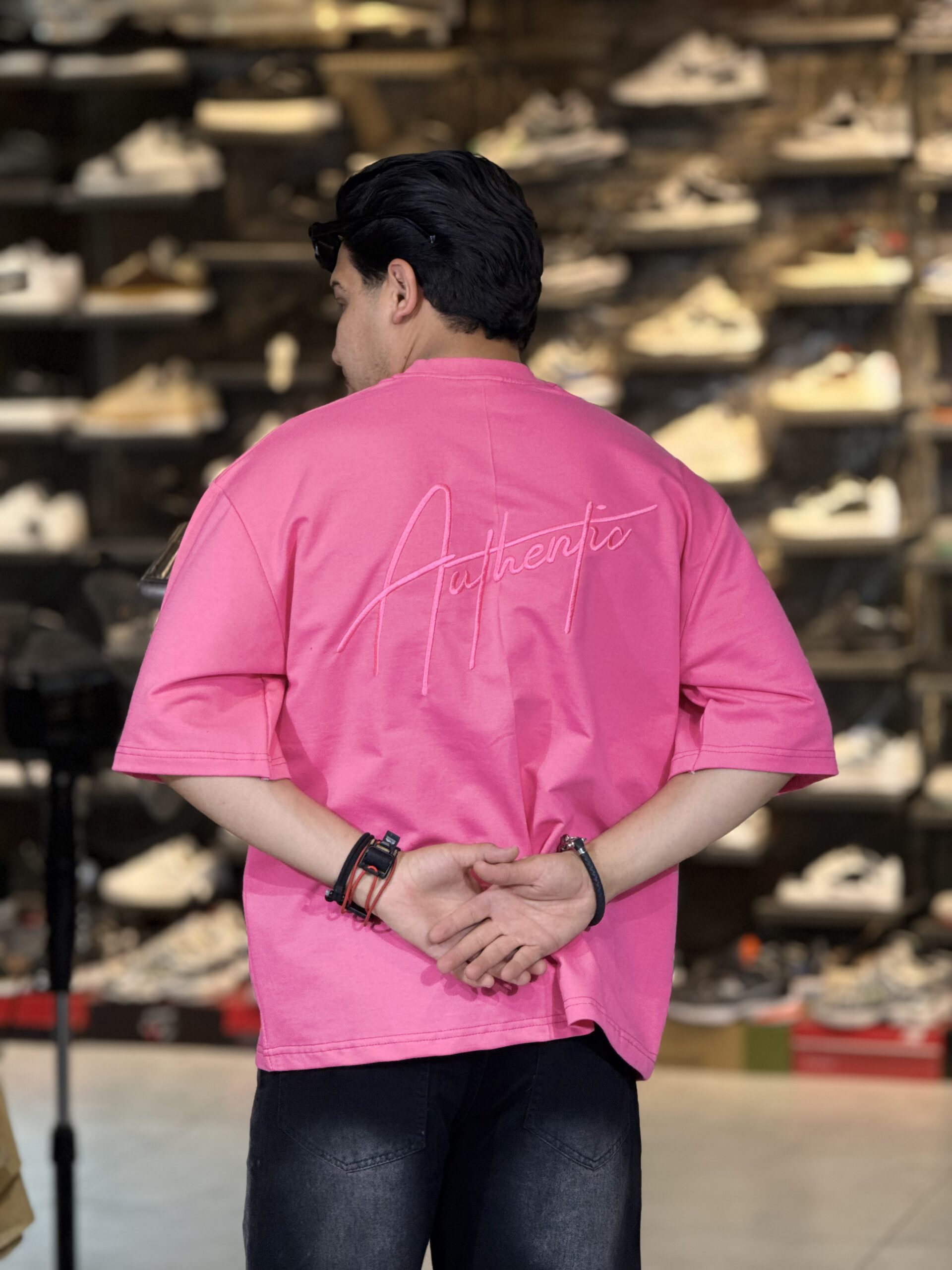 تیشرت گلدوزی Authentic