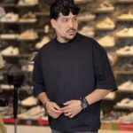 تیشرت گلدوزی Authentic