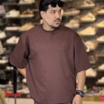 تیشرت گلدوزی Authentic