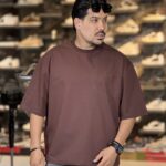 تیشرت گلدوزی Authentic