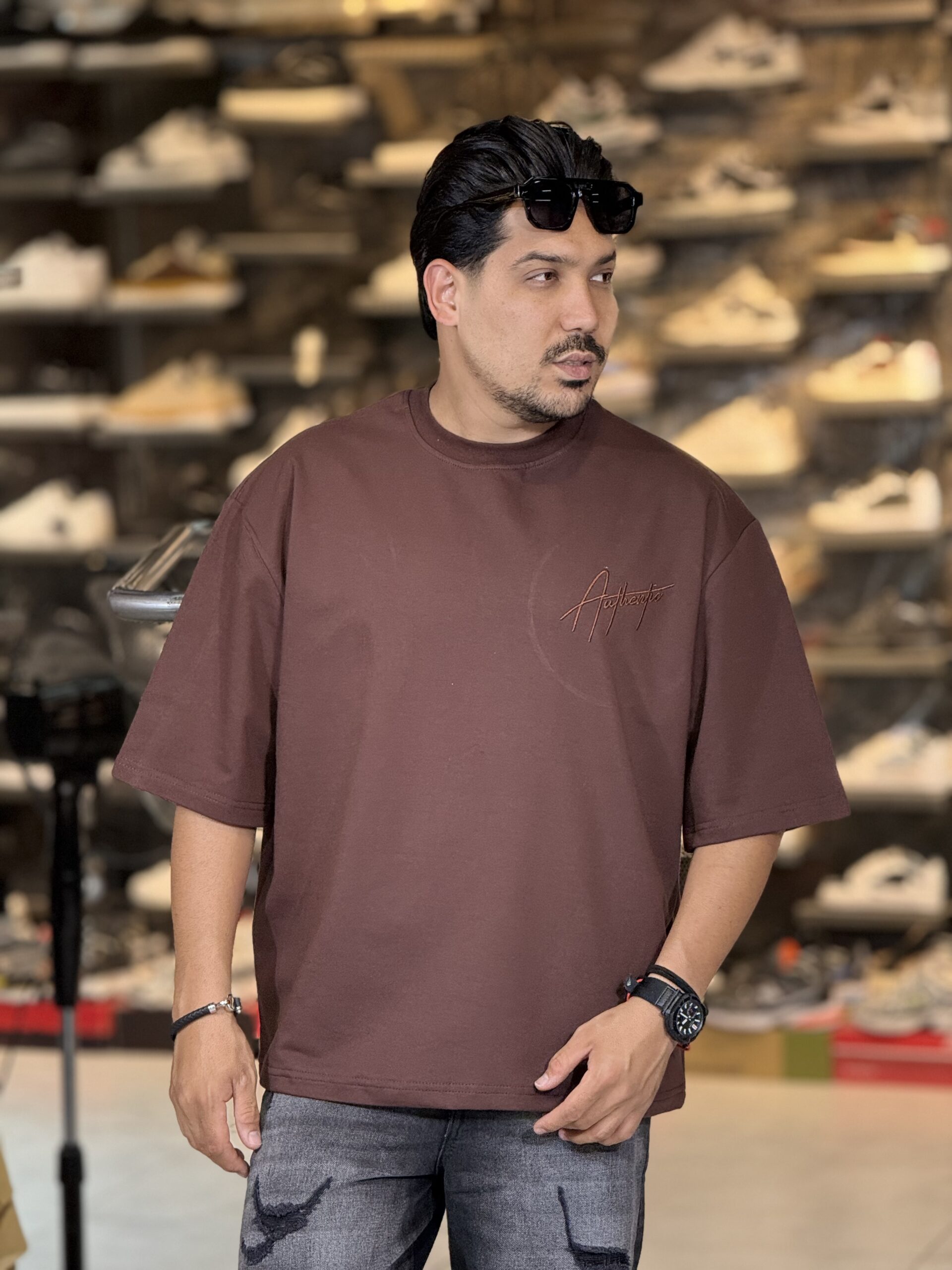 تیشرت گلدوزی Authentic