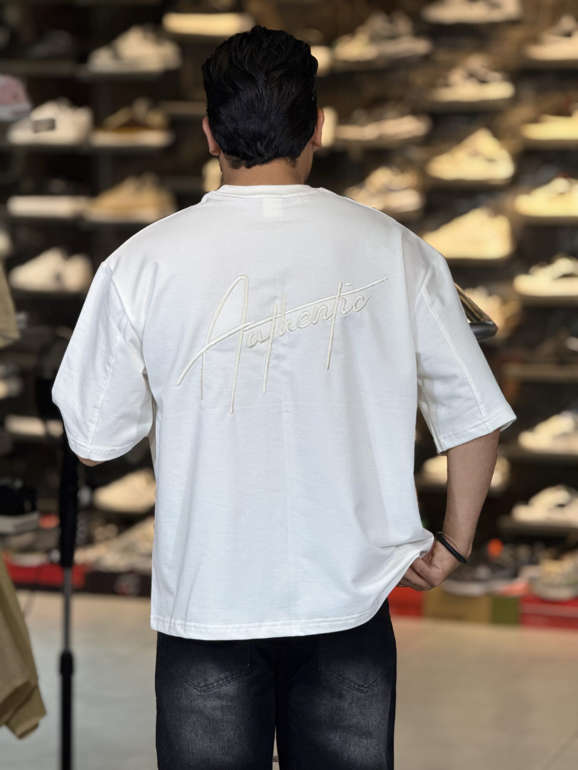 تیشرت گلدوزی Authentic