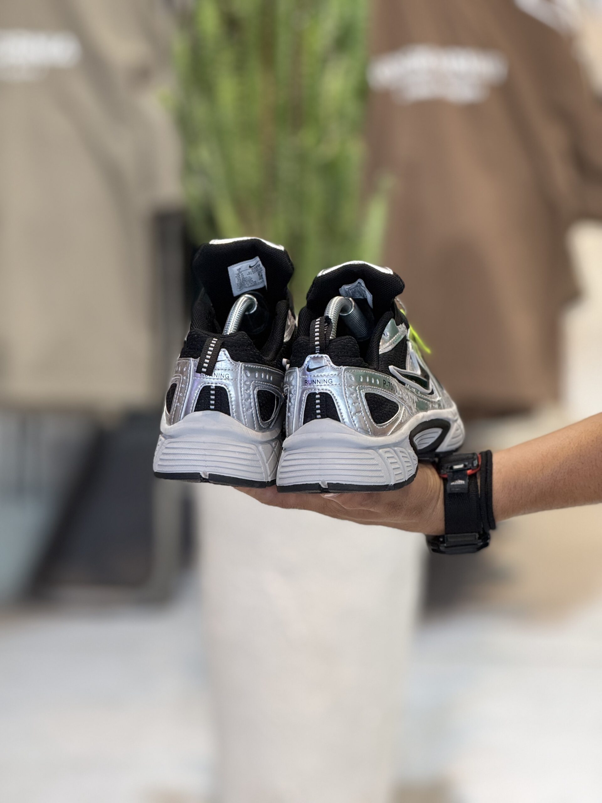کتونی مستر وارداتی NIKE P-7000