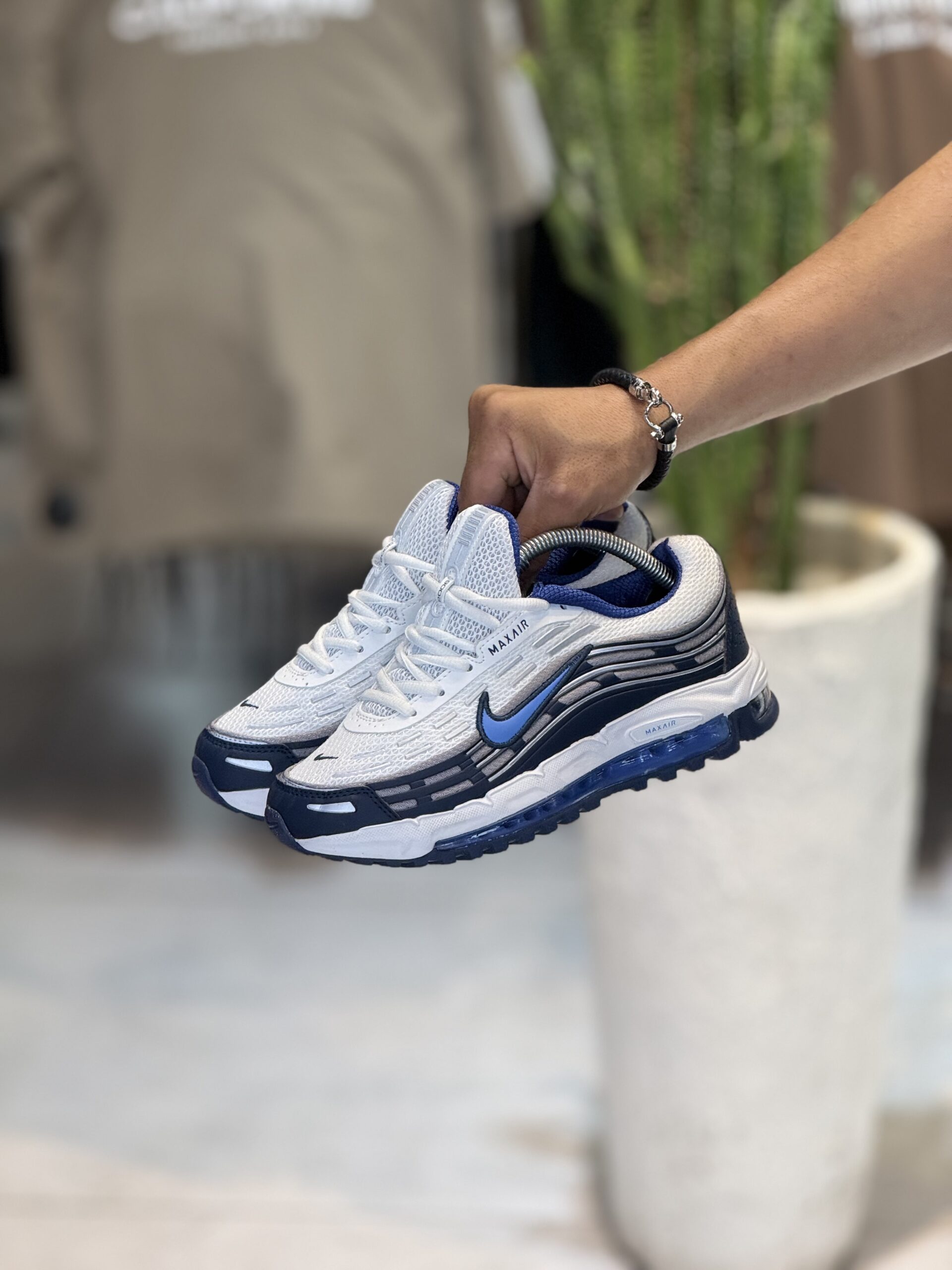 کتونی مستر وارداتی NIKE MAX AIR