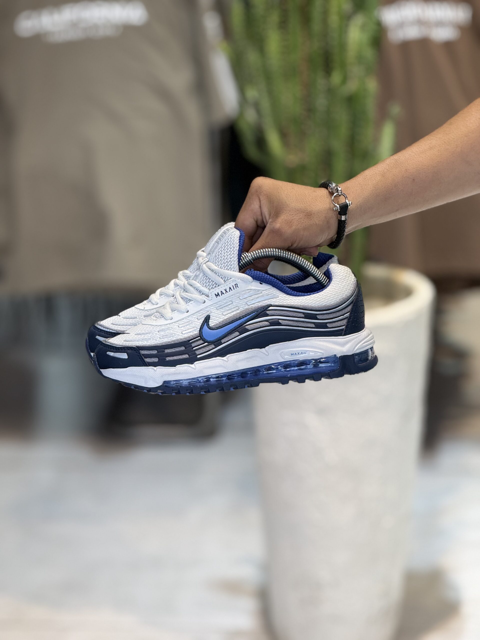 کتونی مستر وارداتی NIKE MAX AIR