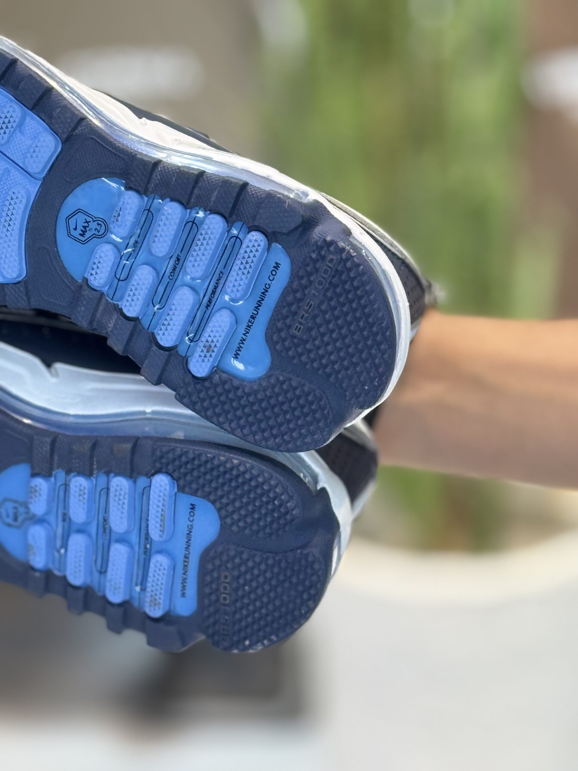 کتونی مستر وارداتی NIKE MAX AIR
