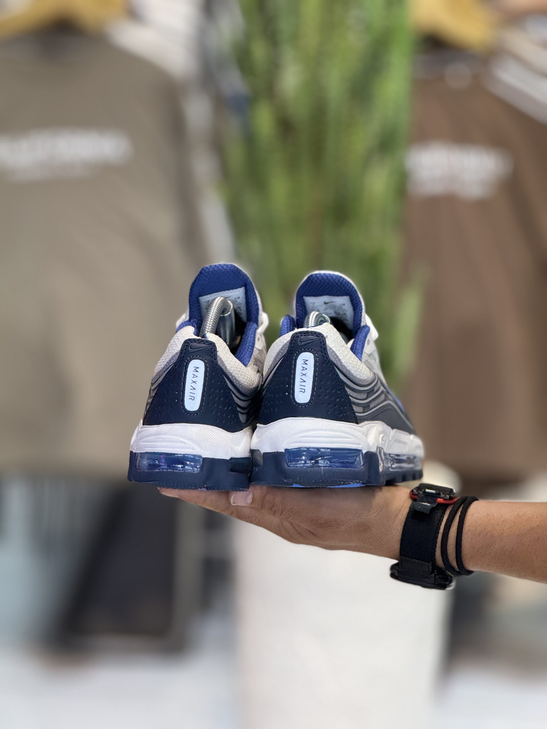 کتونی مستر وارداتی NIKE MAX AIR