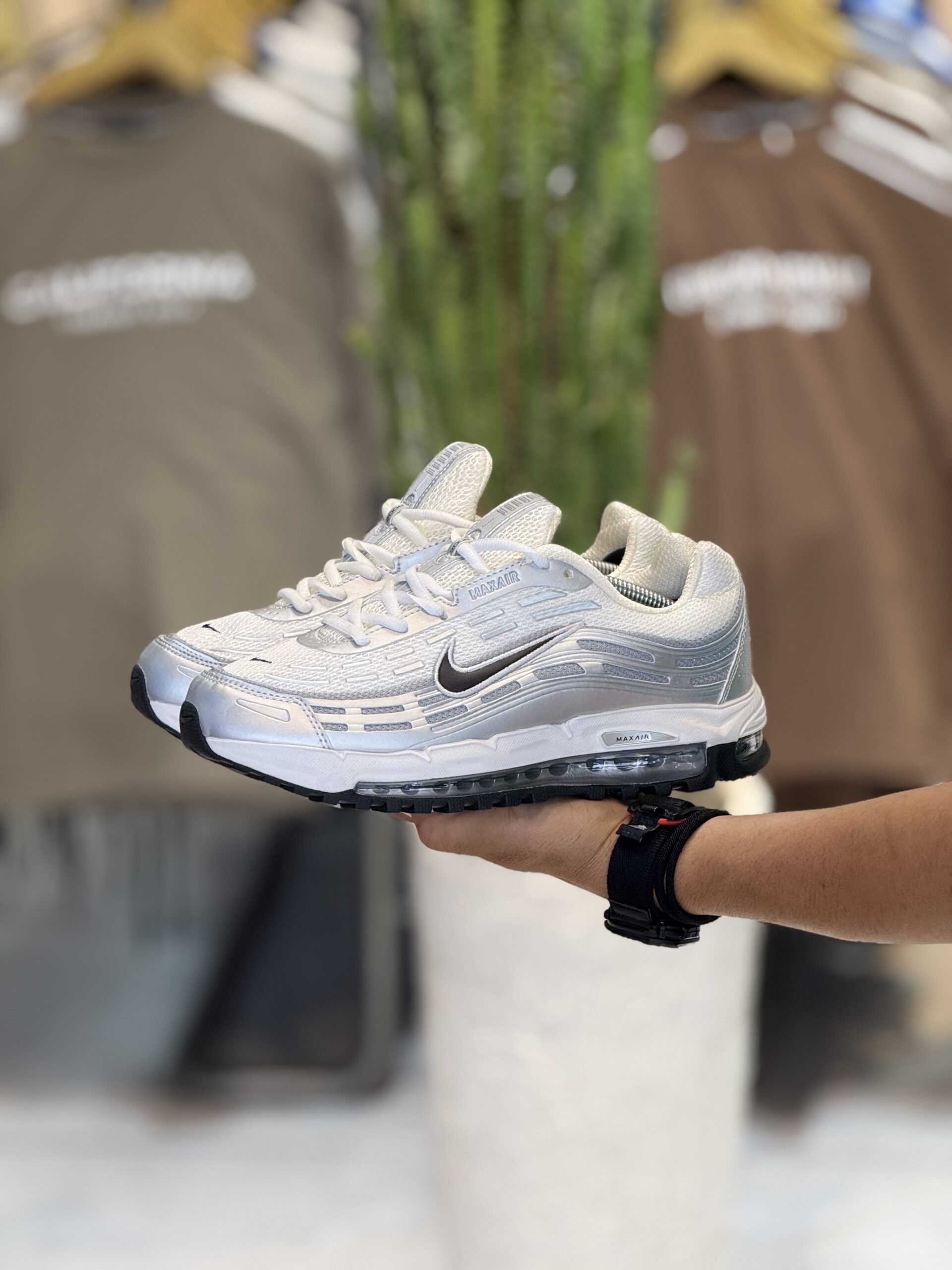 کتونی مستر وارداتی NIKE MAX AIR