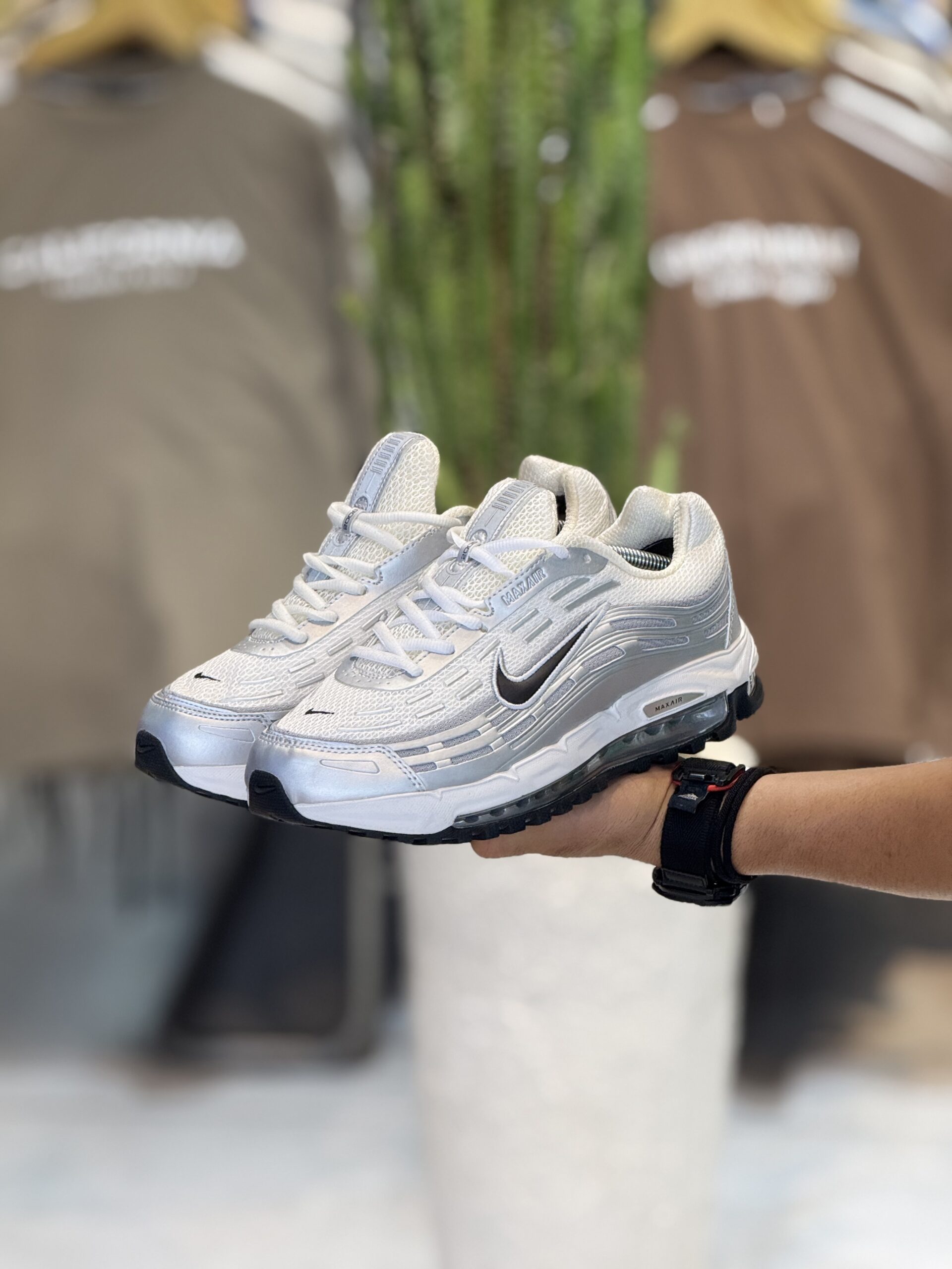 کتونی مستر وارداتی NIKE MAX AIR