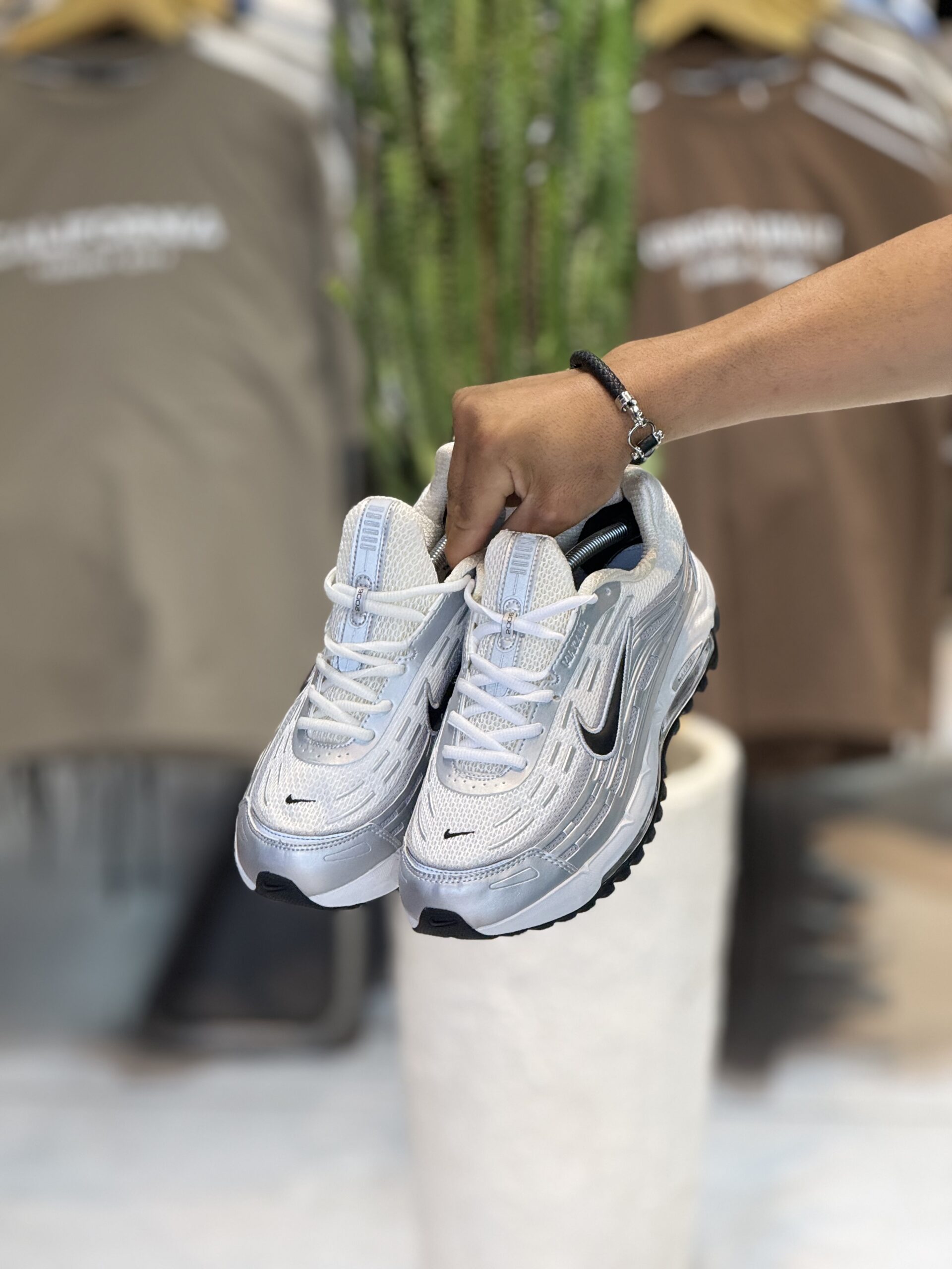 کتونی مستر وارداتی NIKE MAX AIR
