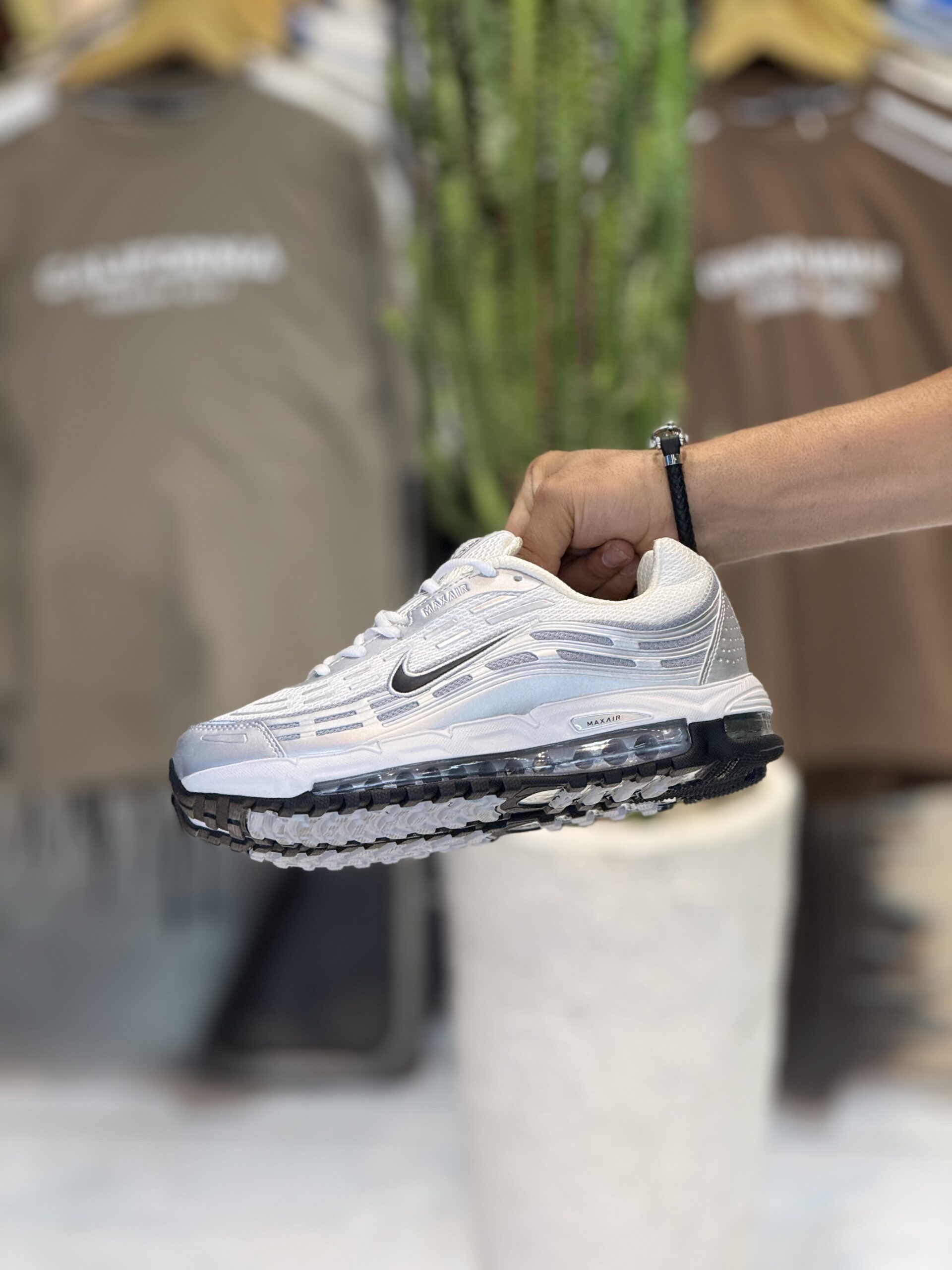 کتونی مستر وارداتی NIKE MAX AIR