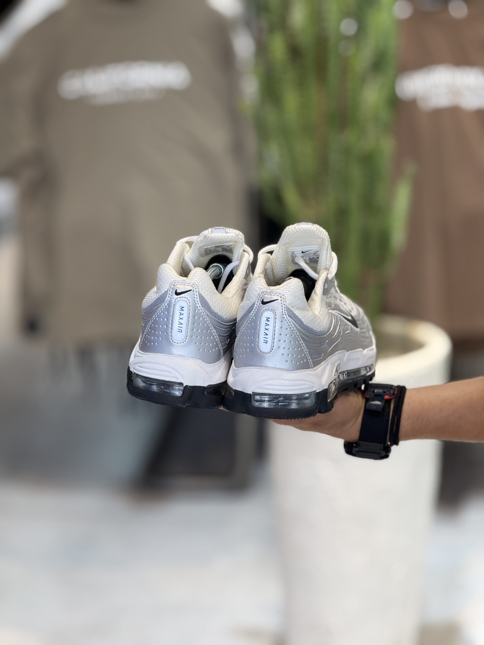 کتونی مستر وارداتی NIKE MAX AIR