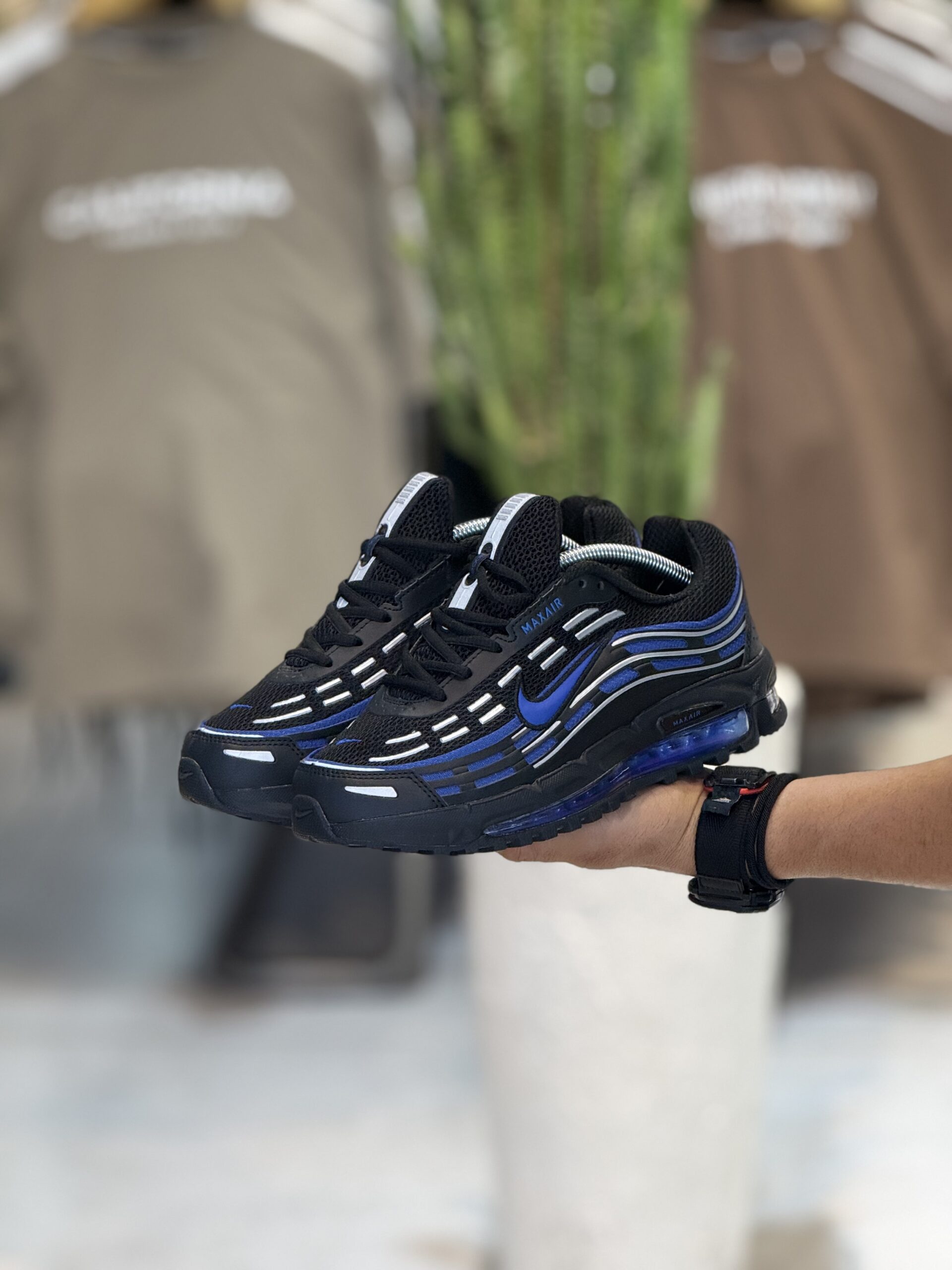 کتونی مستر وارداتی NIKE MAX AIR
