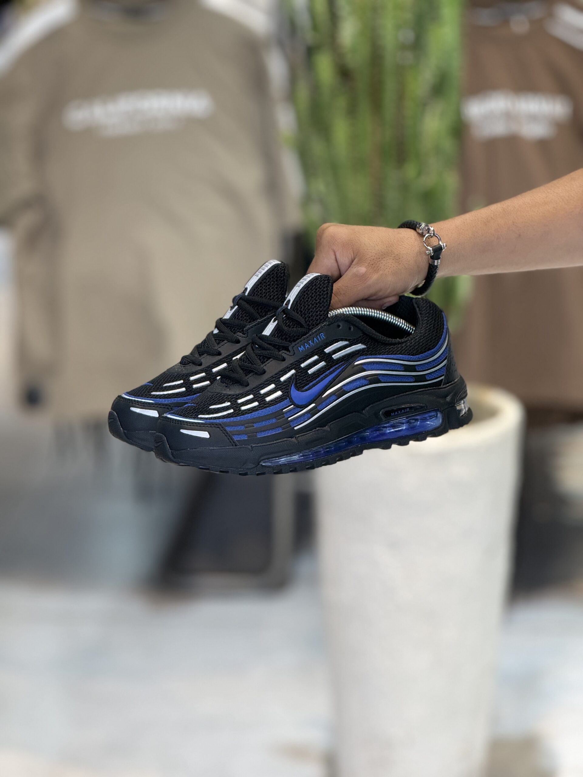 کتونی مستر وارداتی NIKE MAX AIR