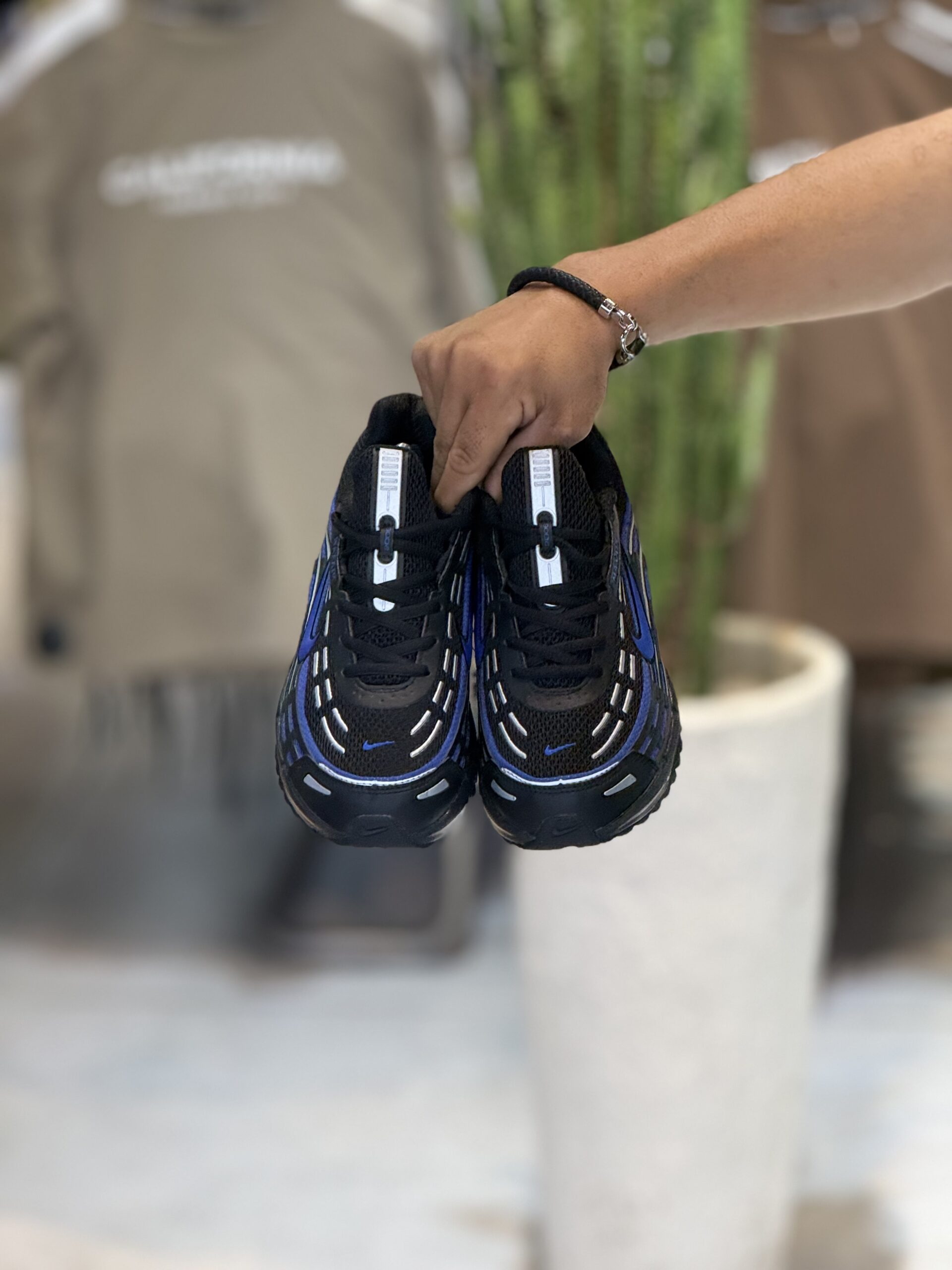 کتونی مستر وارداتی NIKE MAX AIR