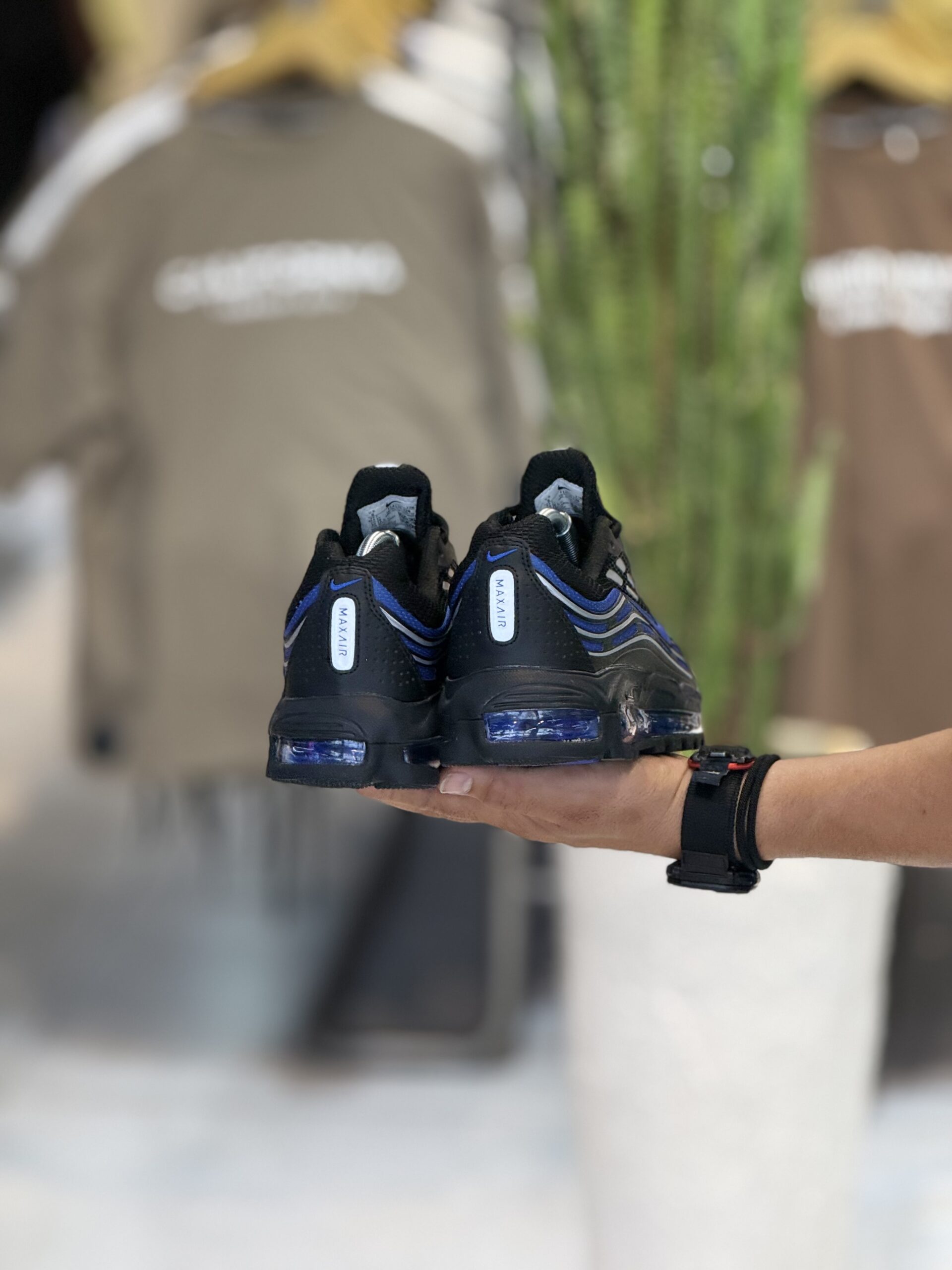 کتونی مستر وارداتی NIKE MAX AIR