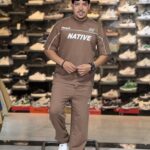 ست تیشرت شلوار NATIVE