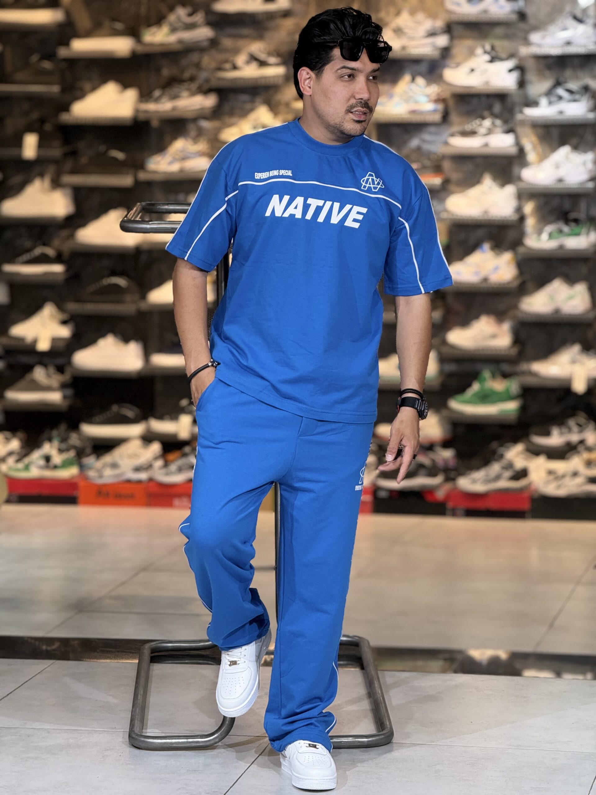 ست تیشرت شلوار NATIVE