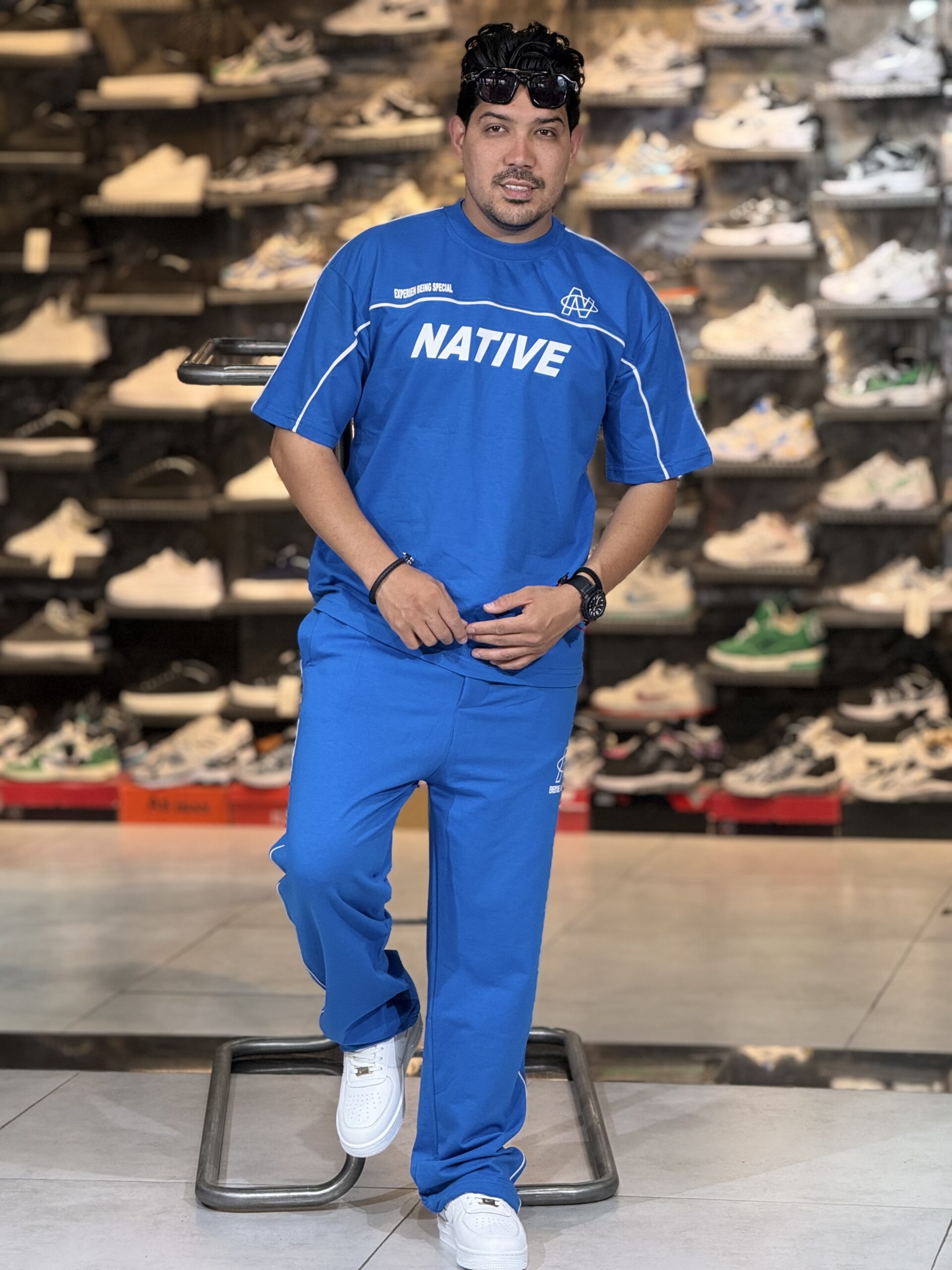 ست تیشرت شلوار NATIVE