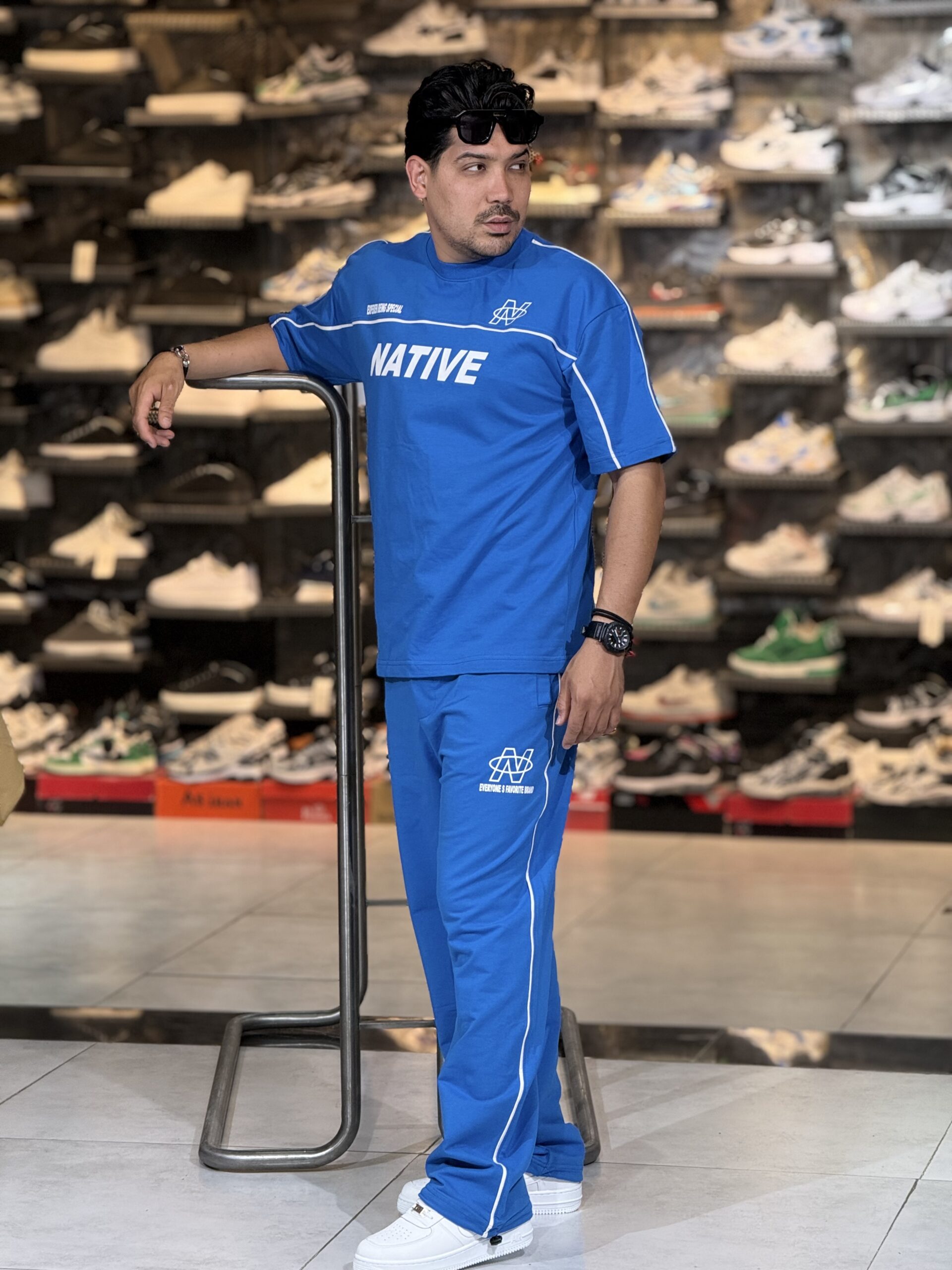 ست تیشرت شلوار NATIVE