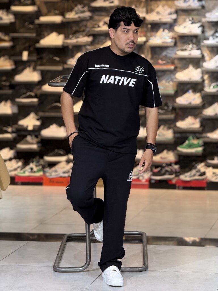 ست تیشرت شلوار NATIVE