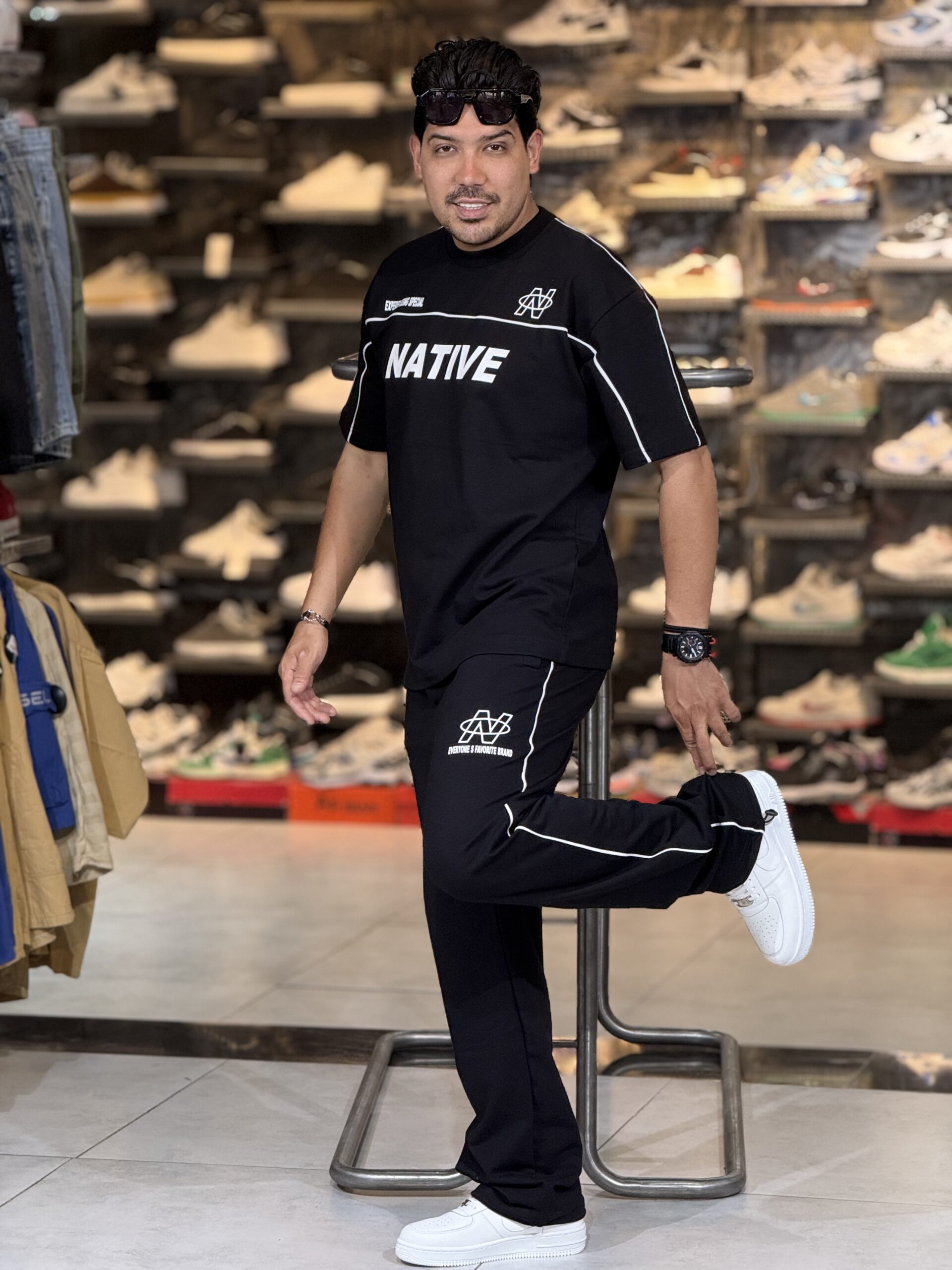 ست تیشرت شلوار NATIVE