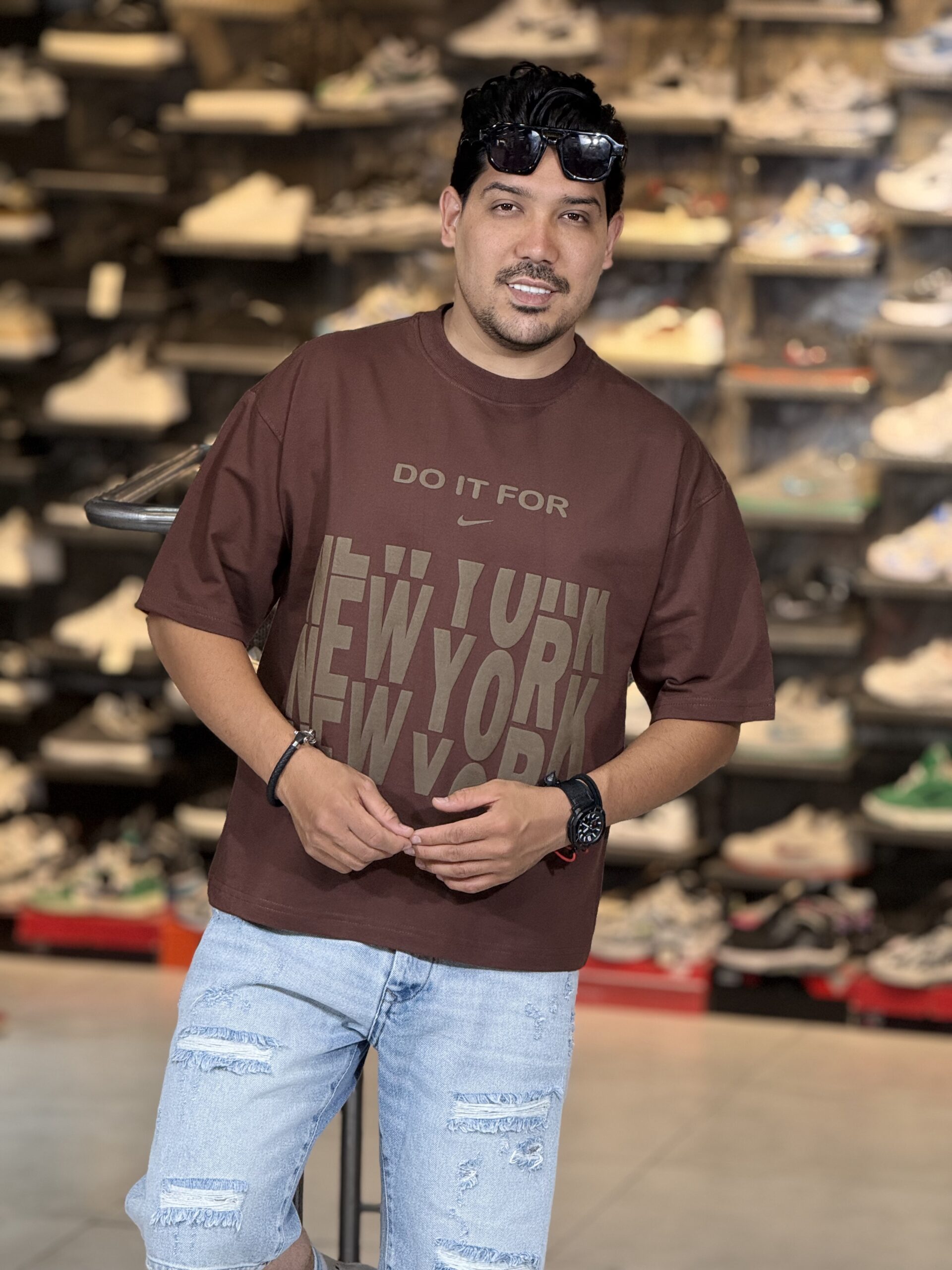 تیشرت NEW YURK