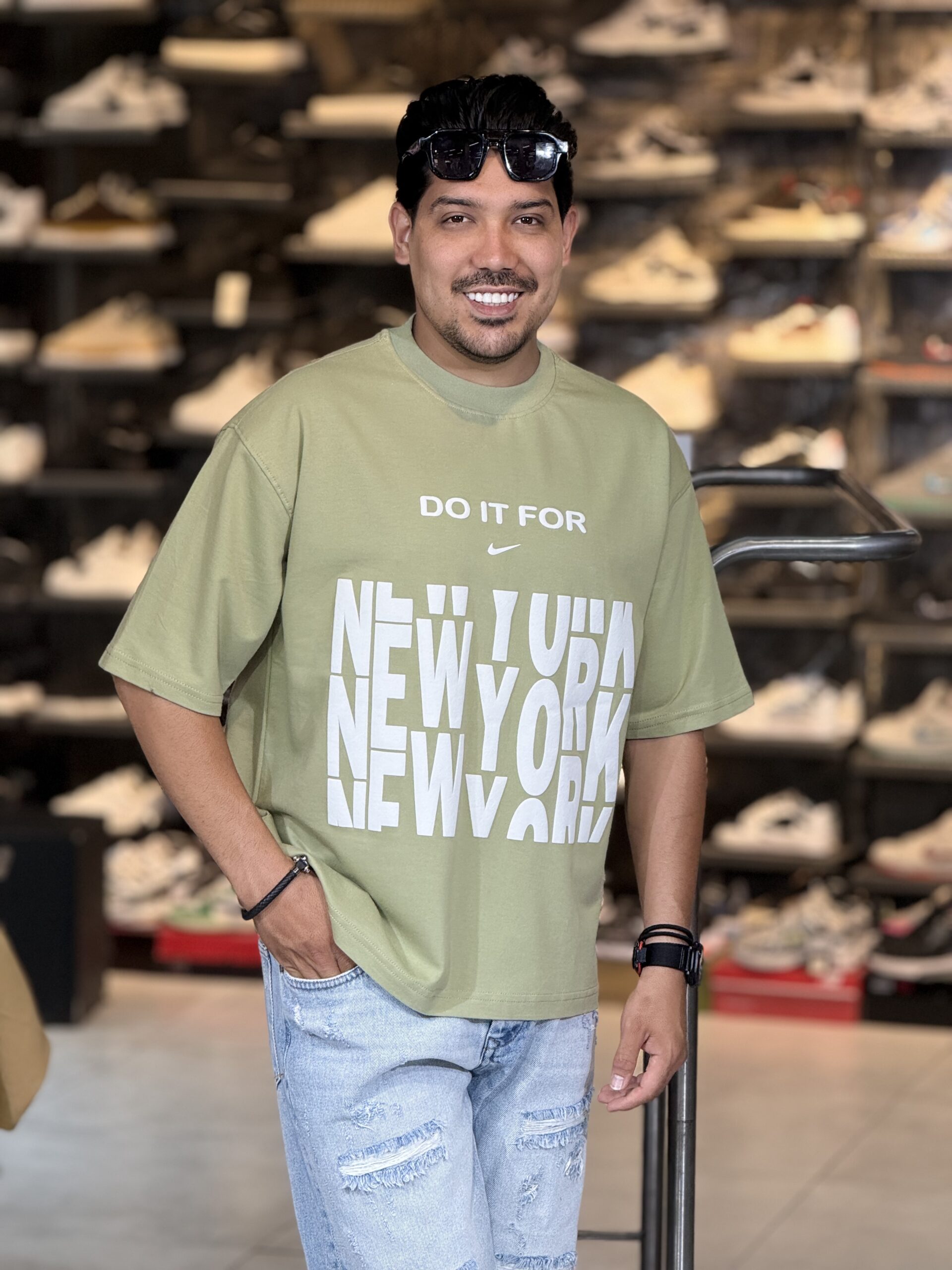 تیشرت NEW YURK