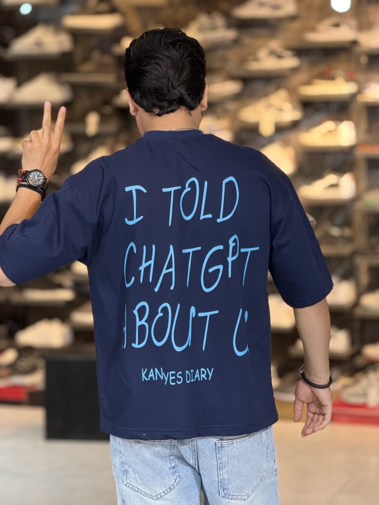تیشرت CHATGPT