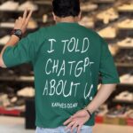 تیشرت CHATGPT
