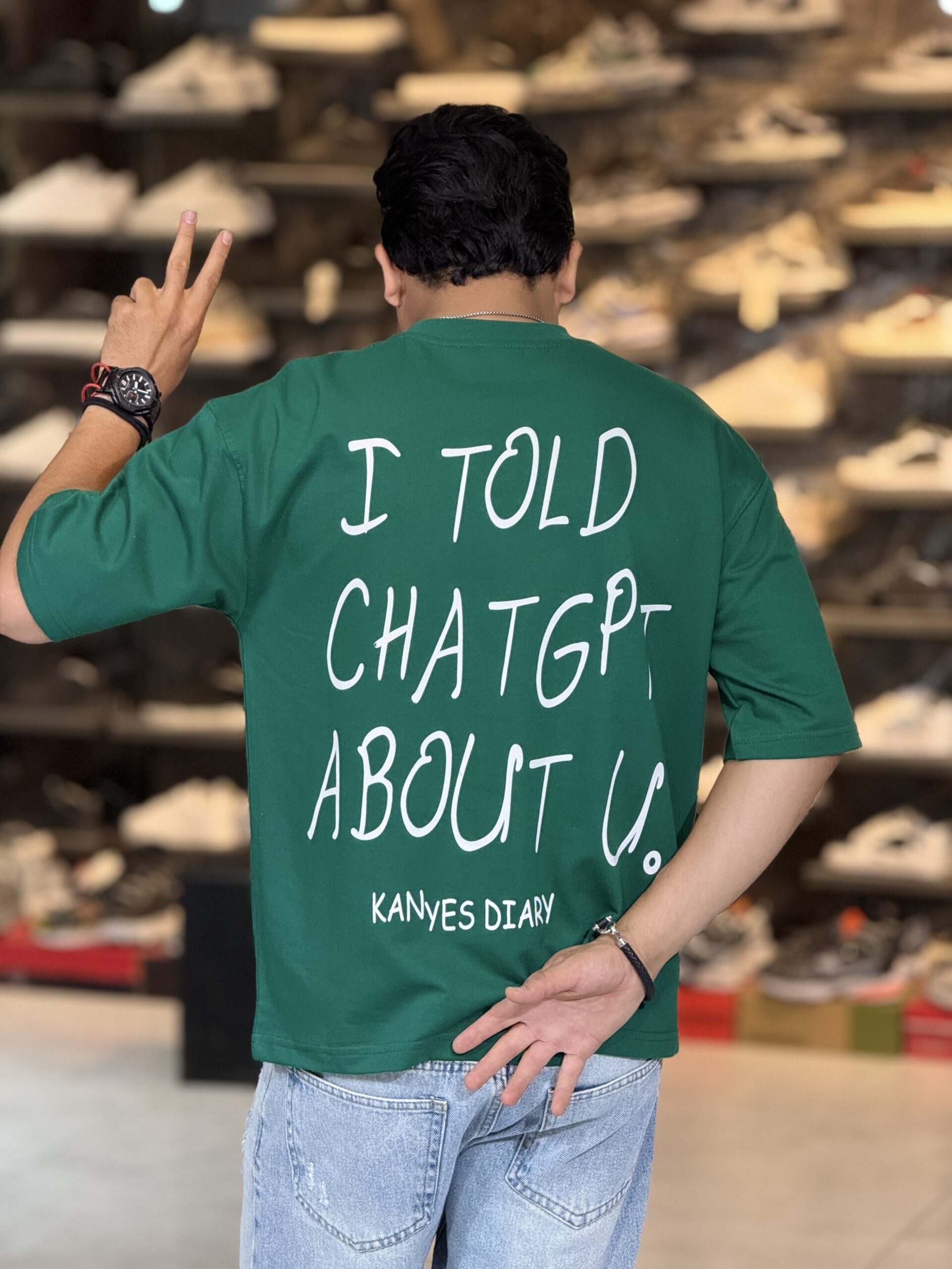 تیشرت CHATGPT