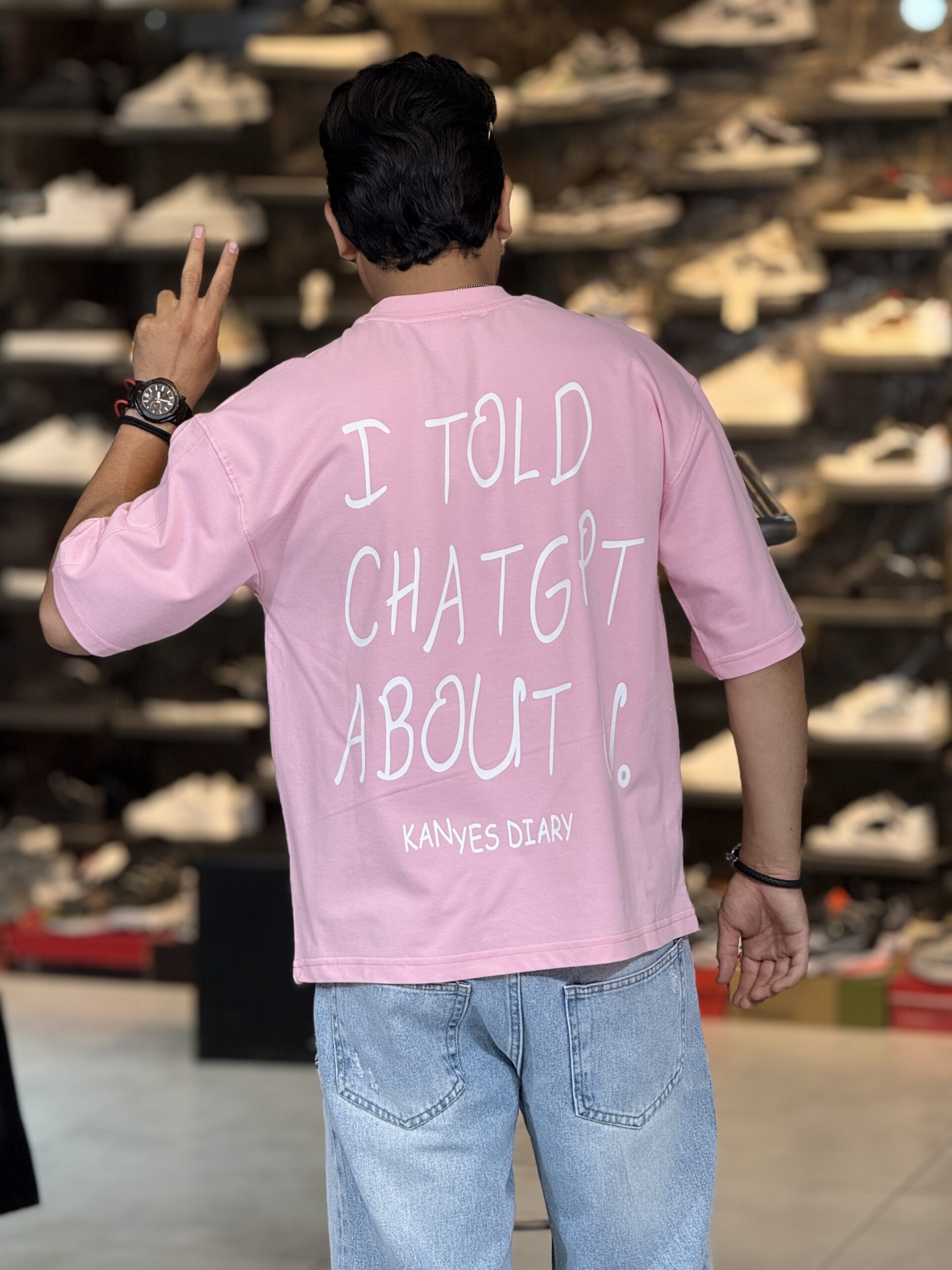 تیشرت CHATGPT