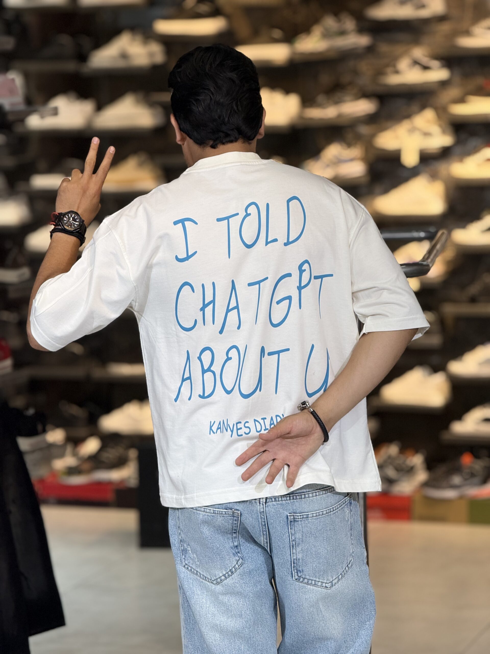 تیشرت CHATGPT