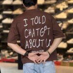 تیشرت CHATGPT