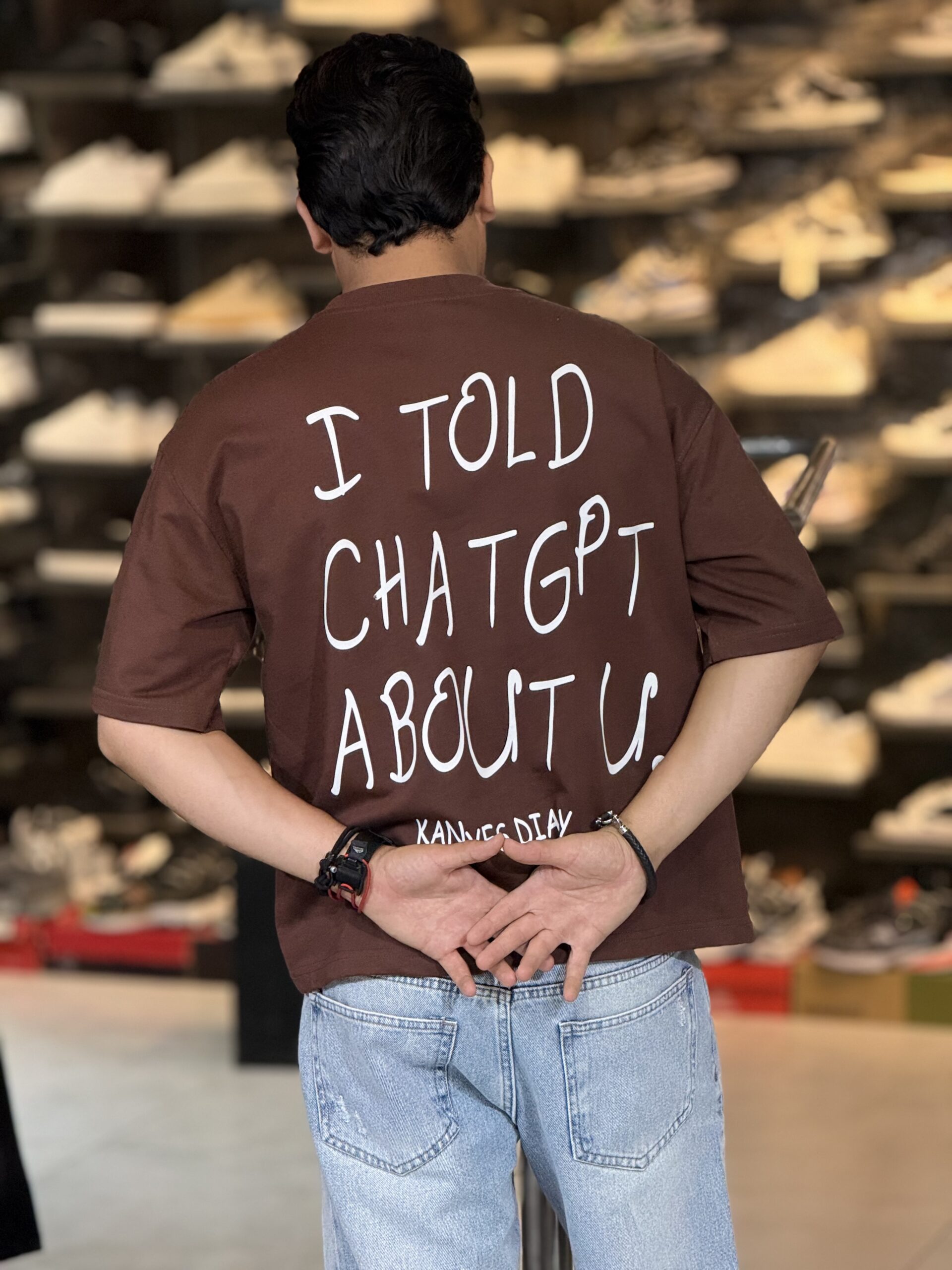تیشرت CHATGPT