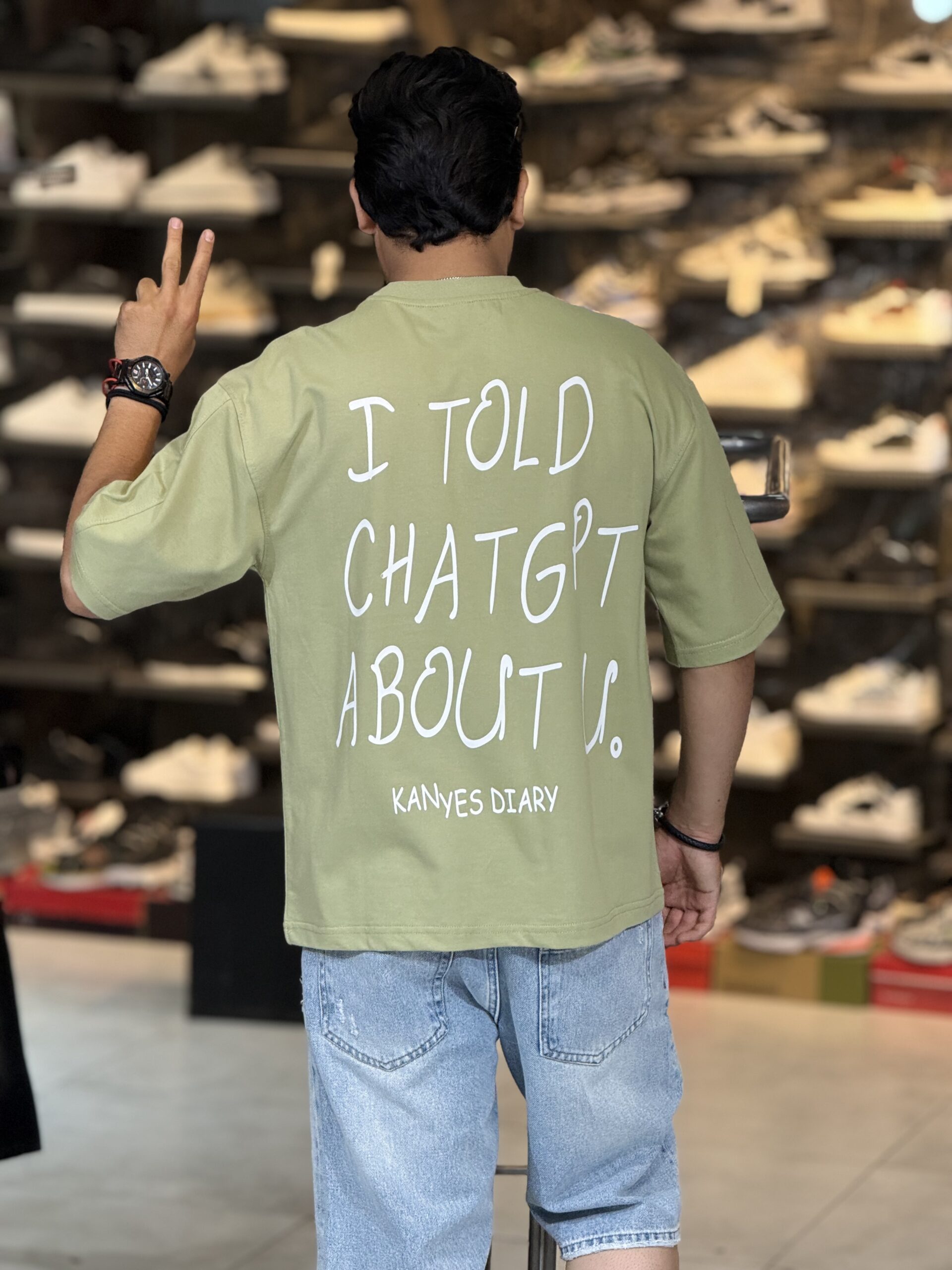 تیشرت CHATGPT