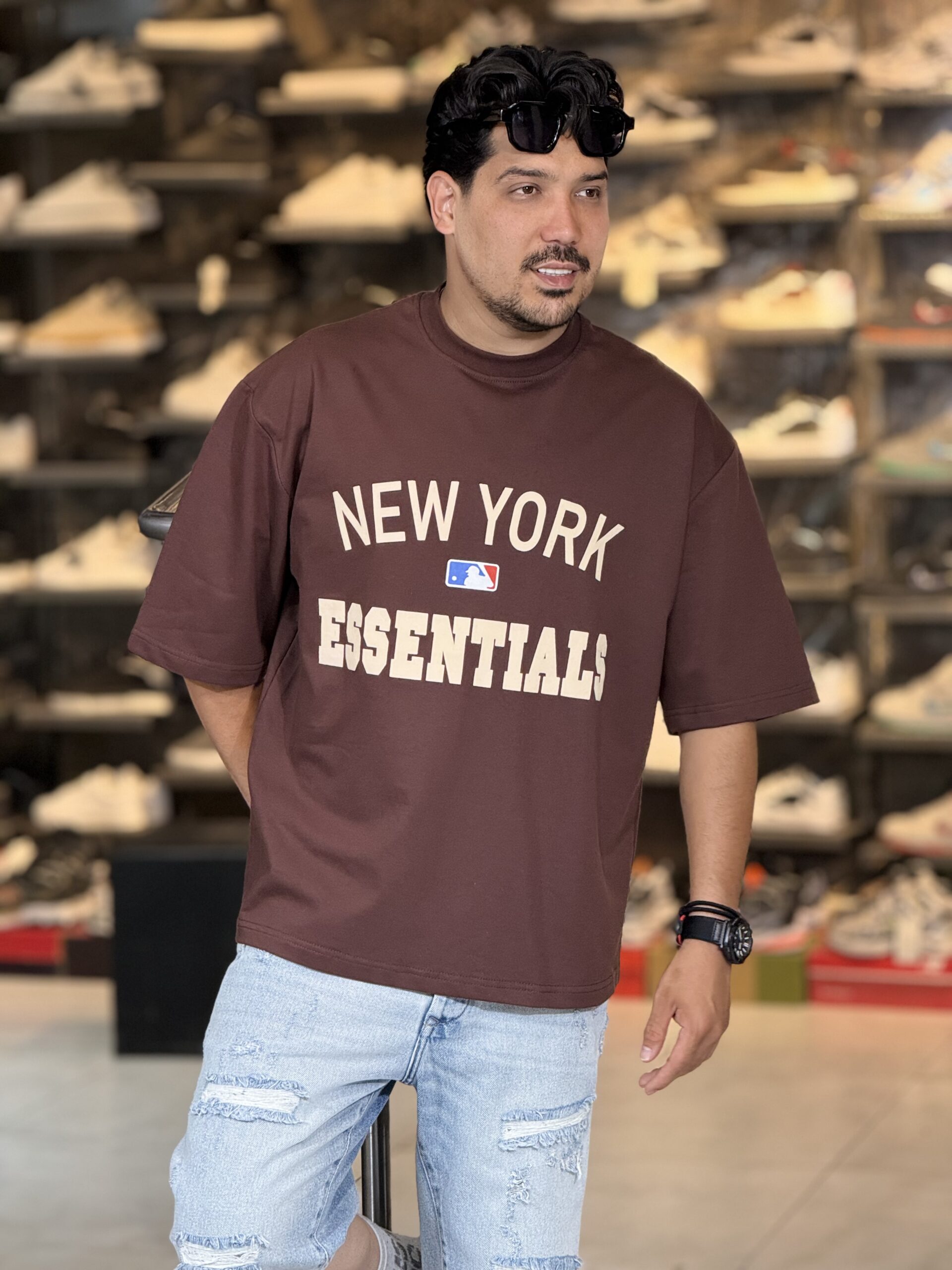 تیشرت NEW YORK