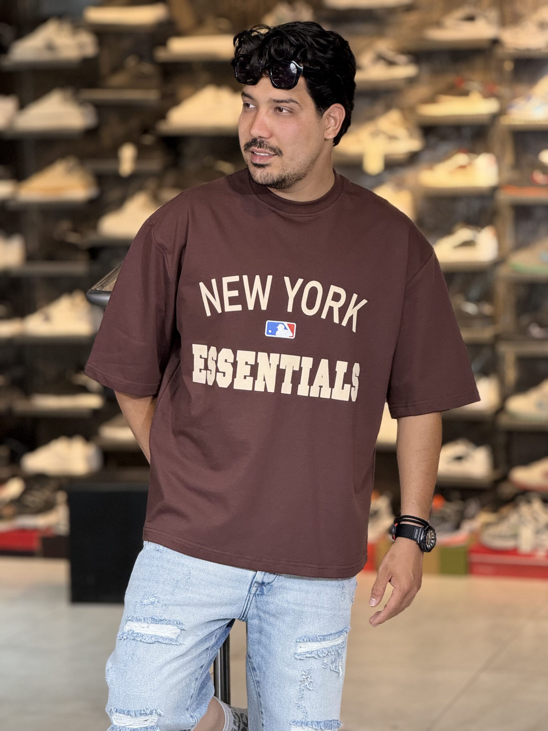تیشرت NEW YORK