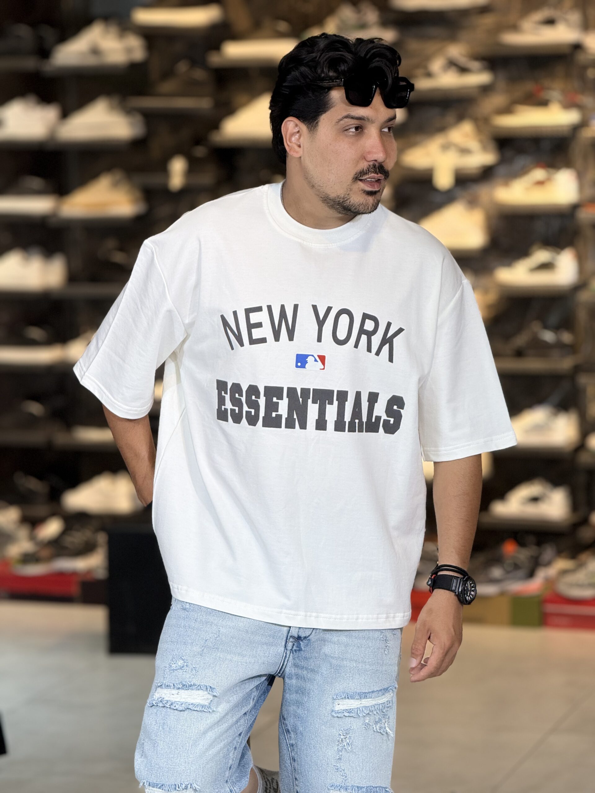 تیشرت NEW YORK