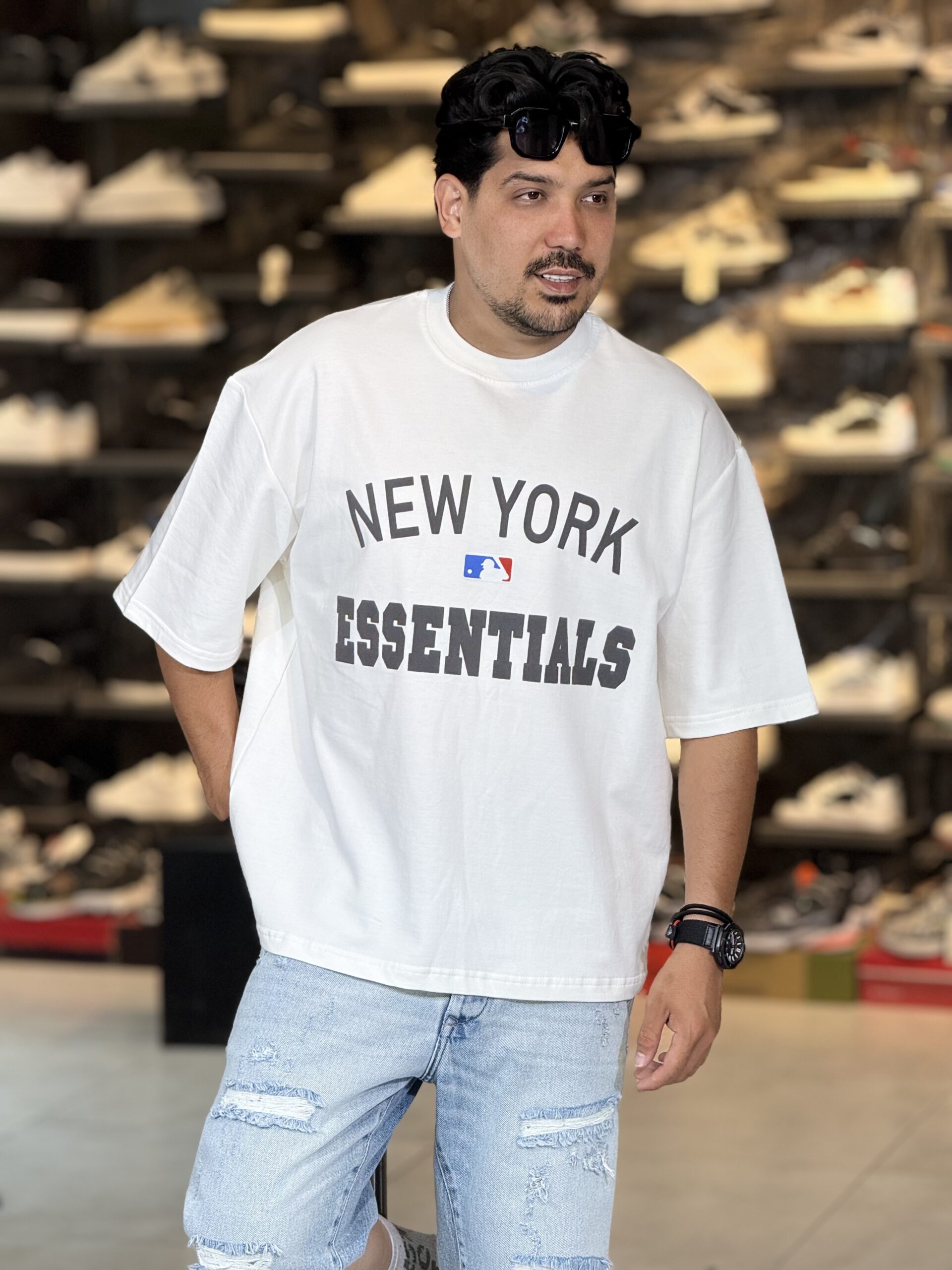 تیشرت NEW YORK