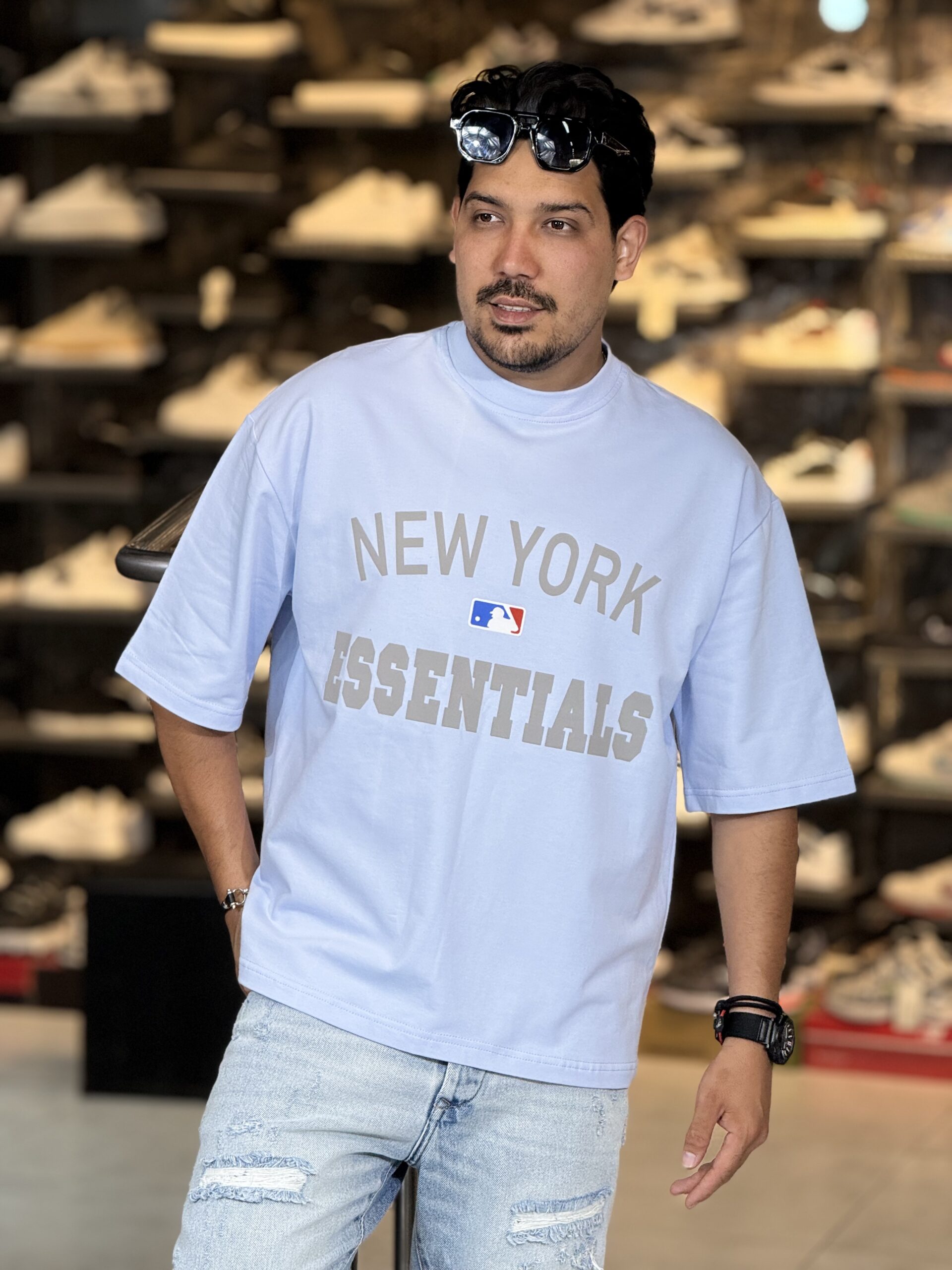 تیشرت NEW YORK