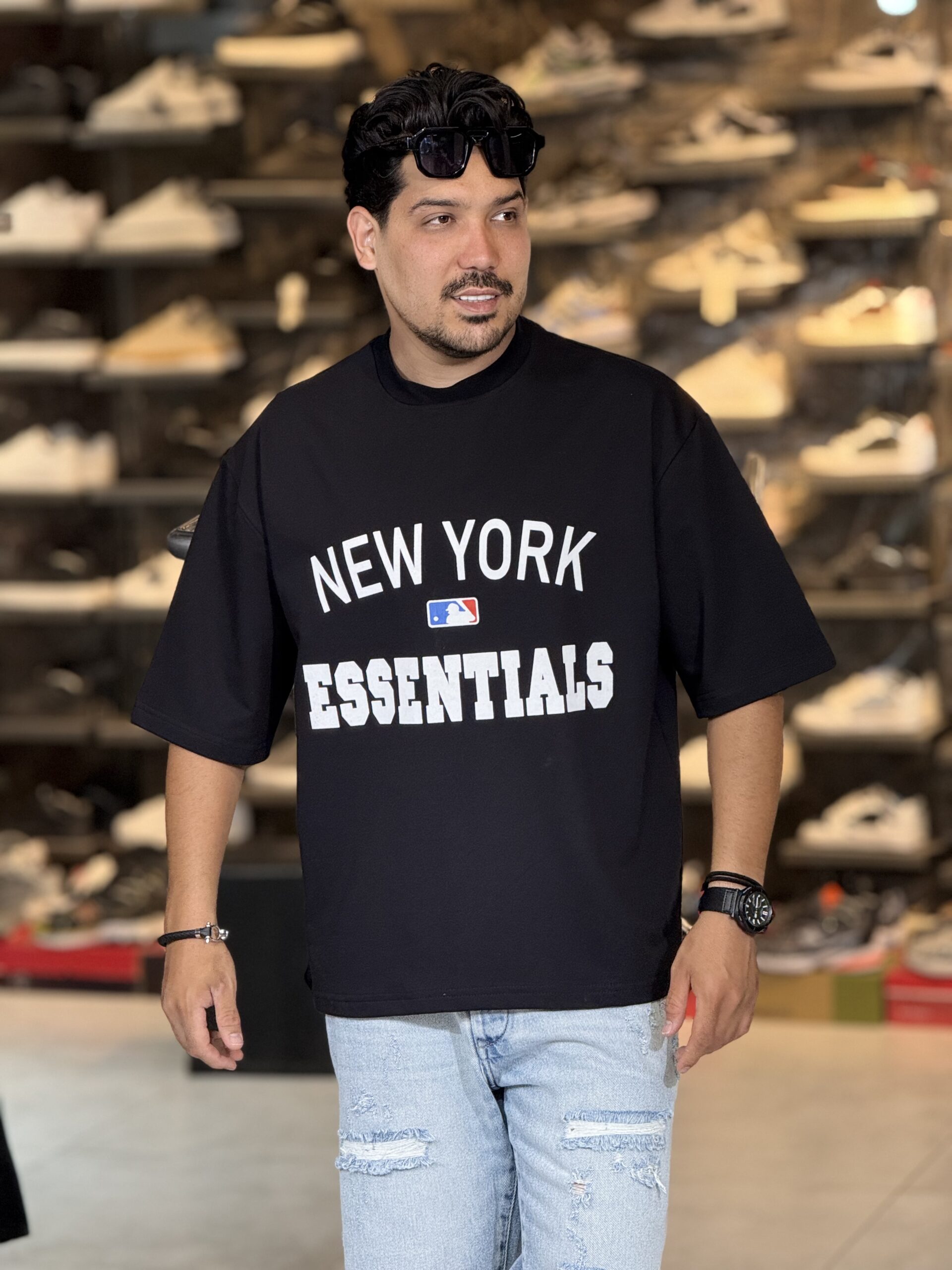 تیشرت NEW YORK