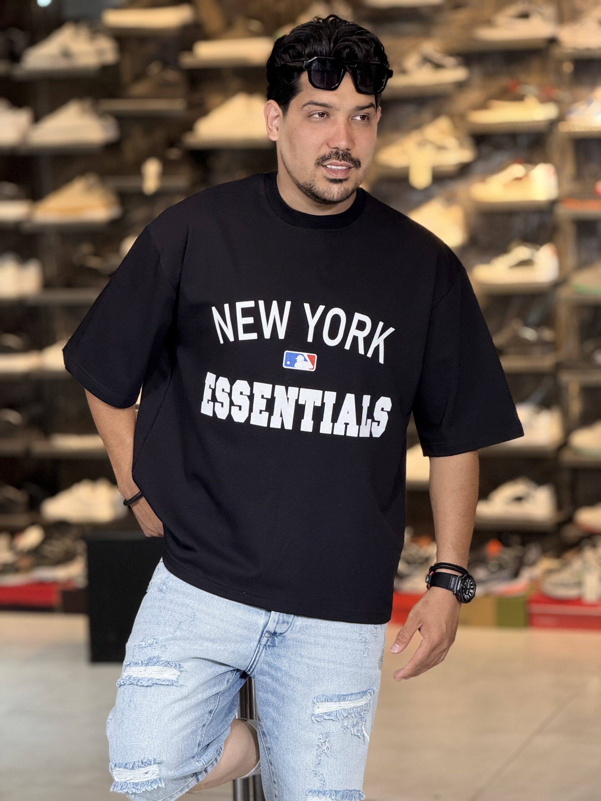 تیشرت NEW YORK
