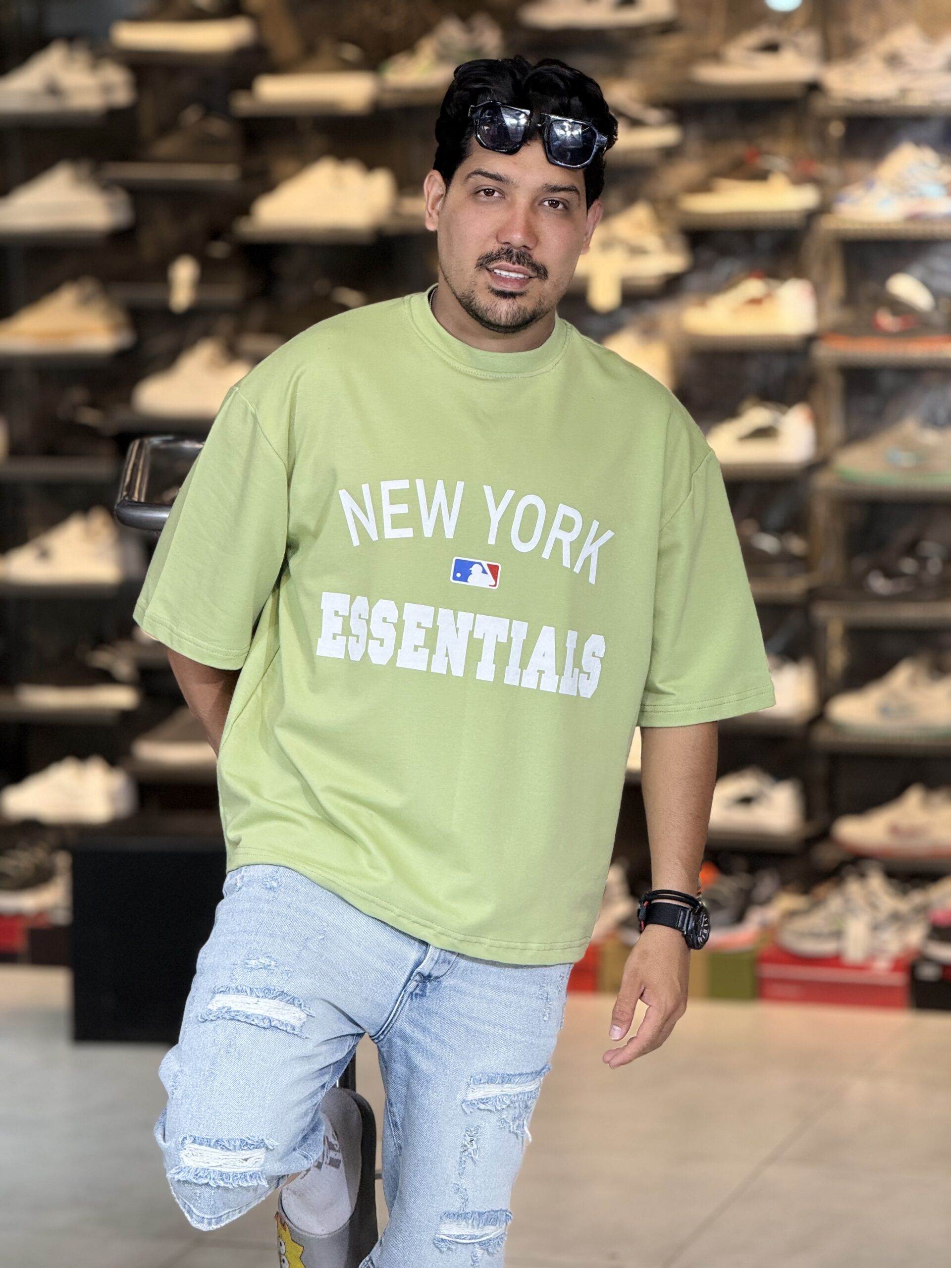 تیشرت NEW YORK