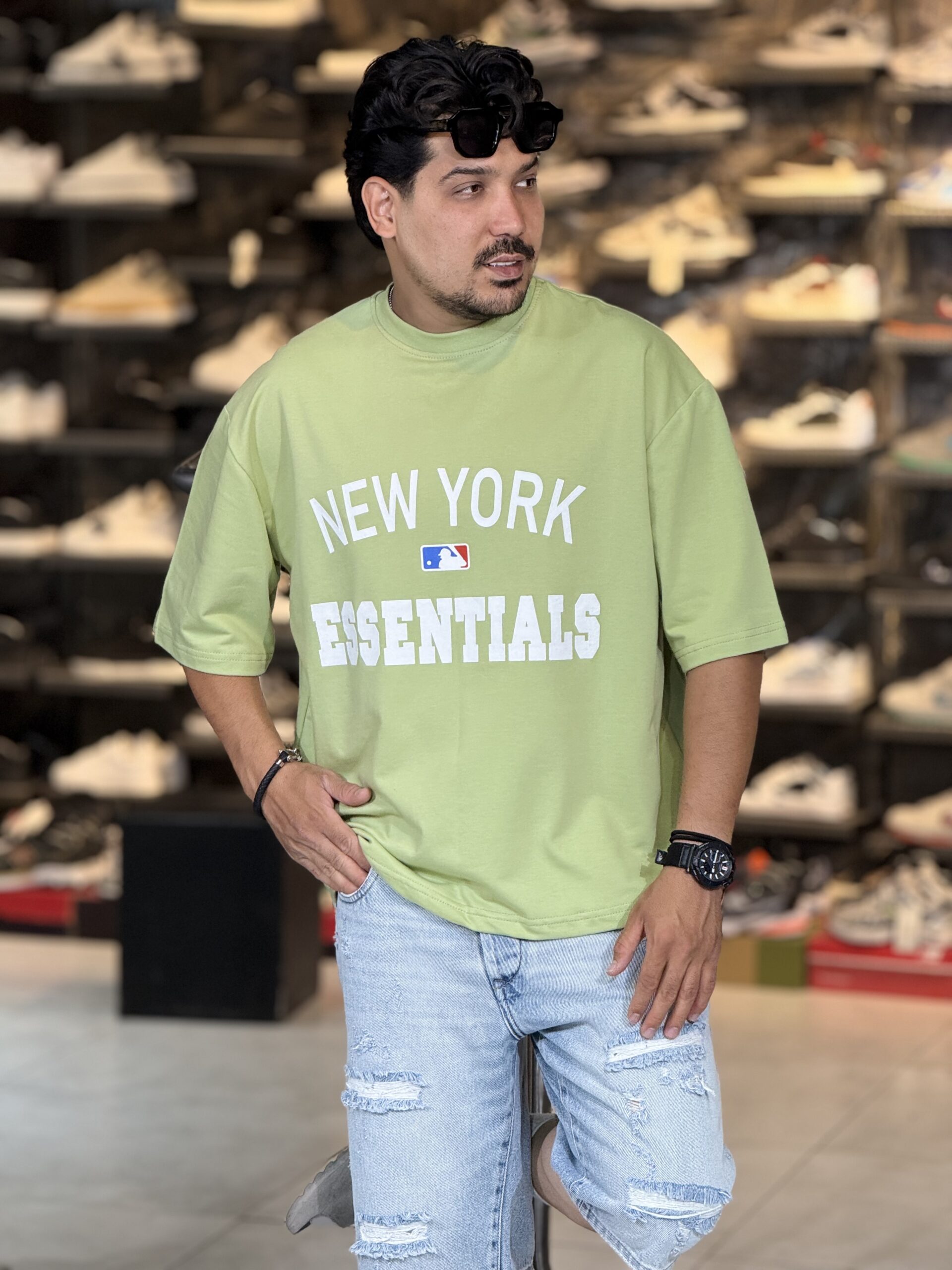 تیشرت NEW YORK