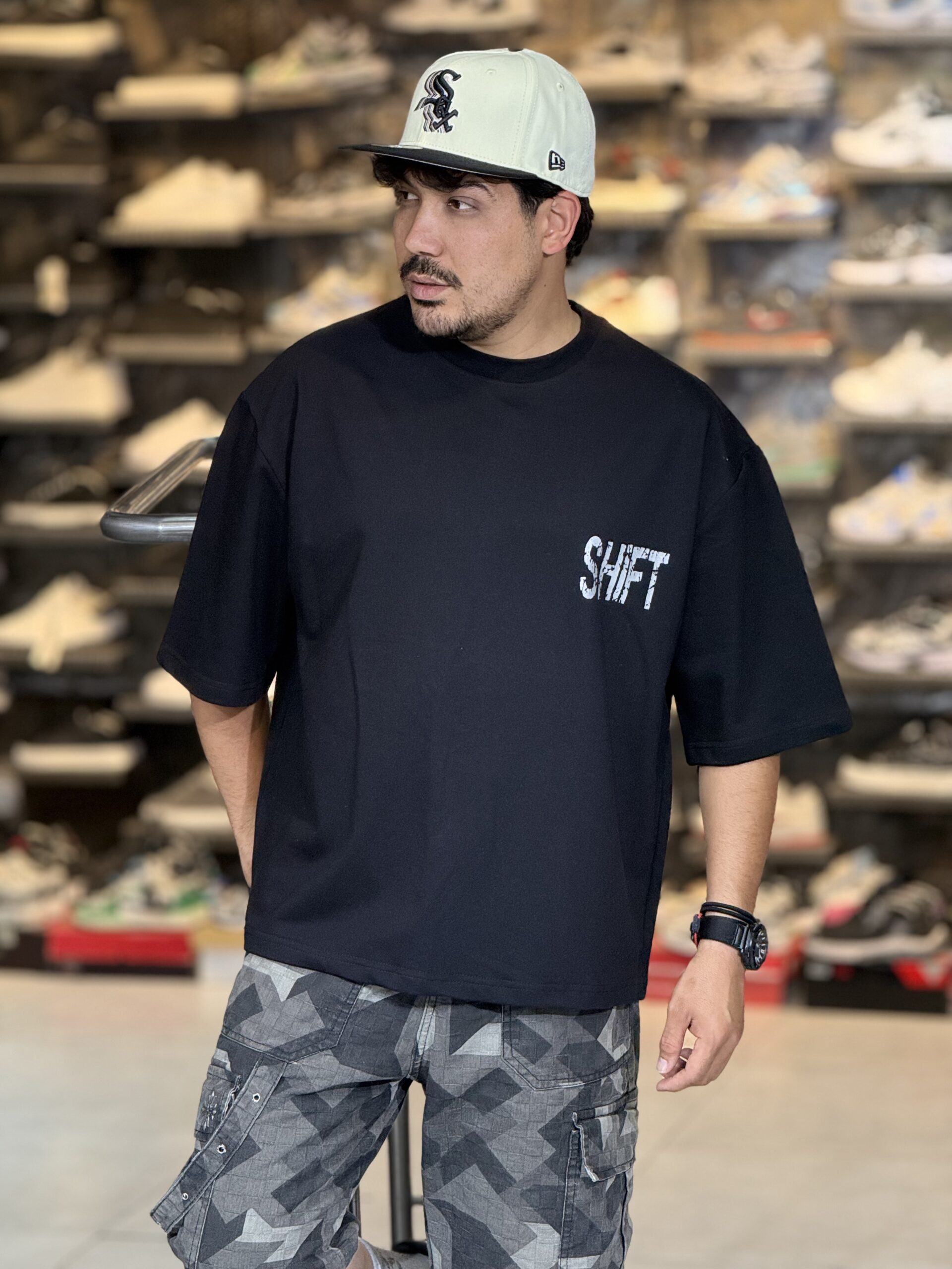 تیشرت SHIFT