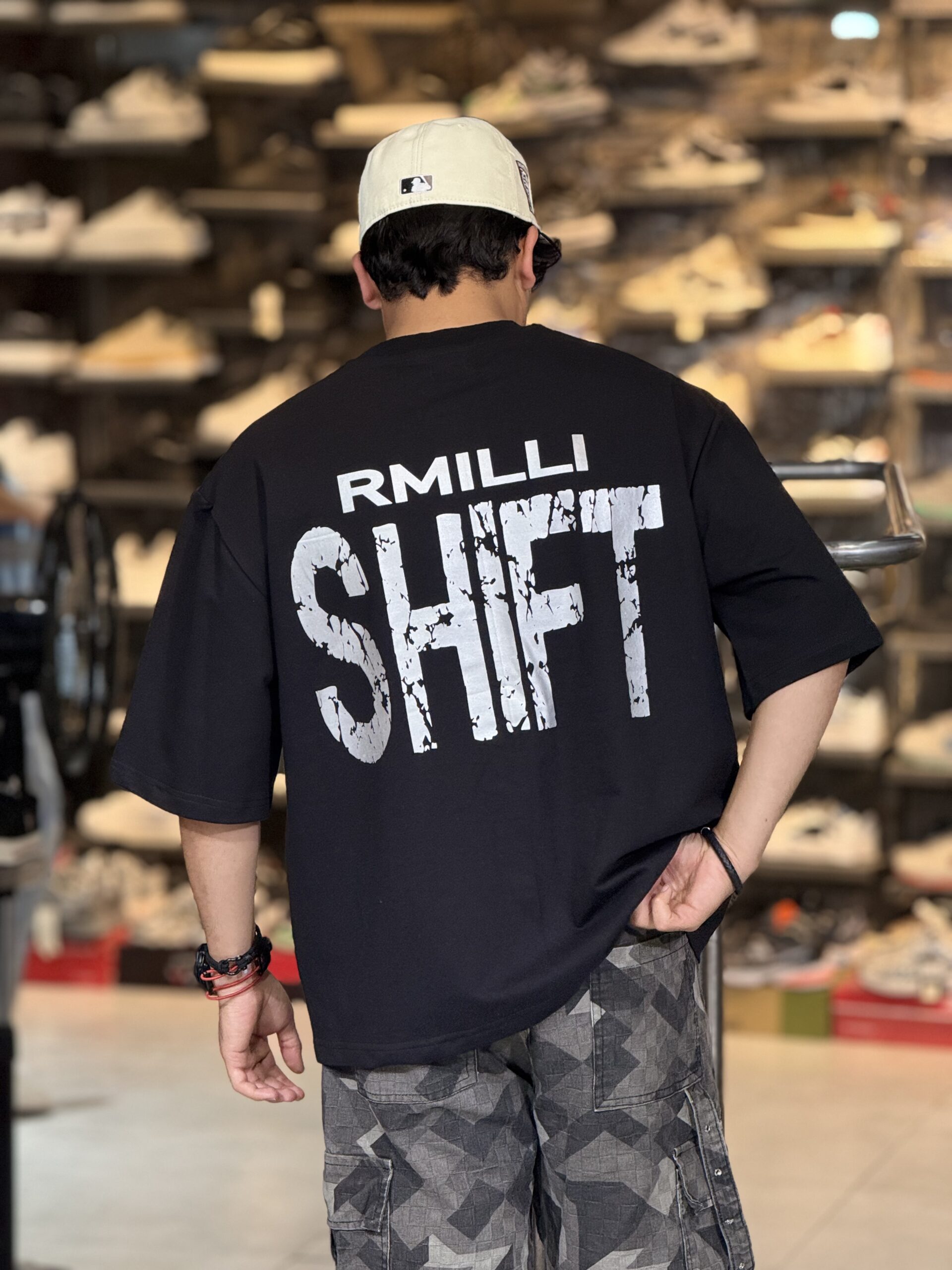تیشرت SHIFT