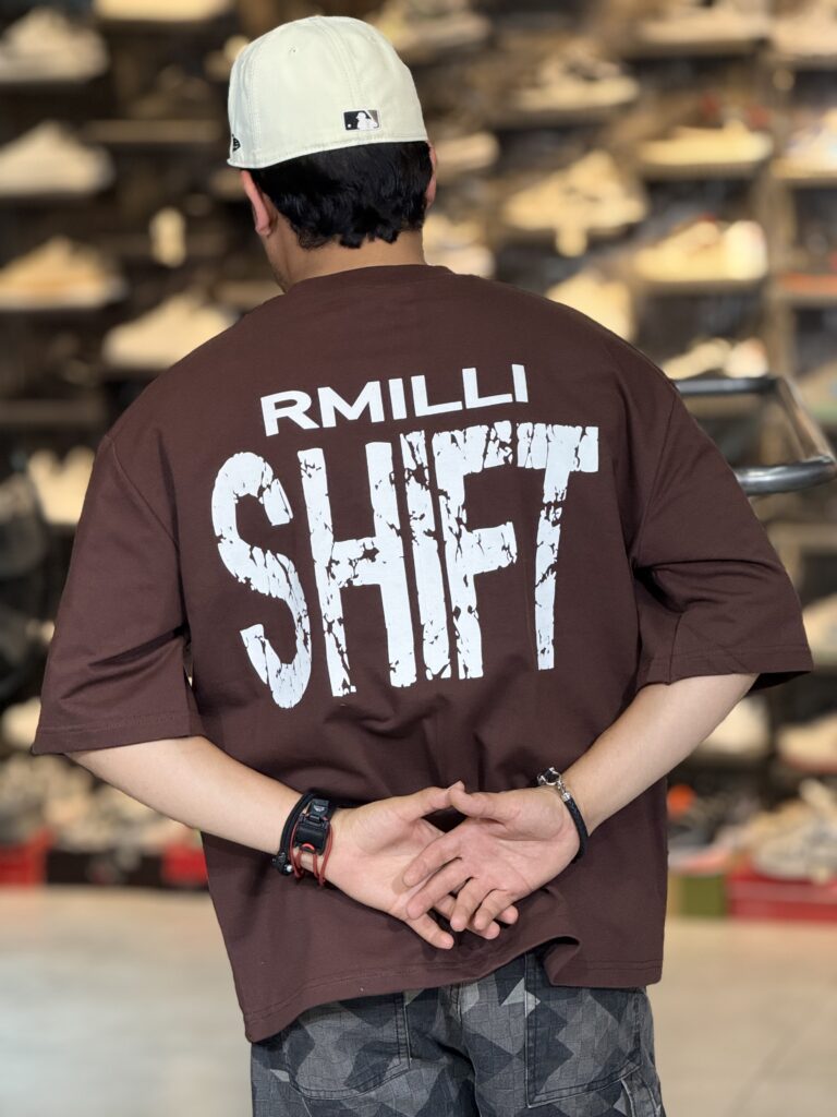 تیشرت SHIFT